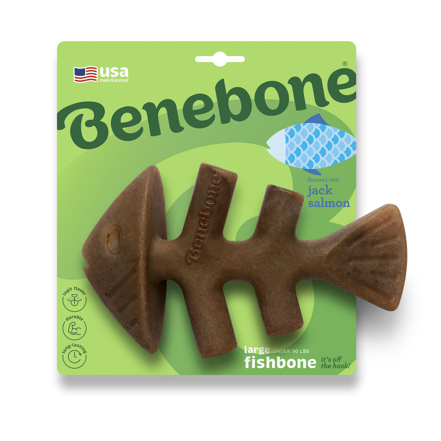 Benebone Fishbone Fishbone - L