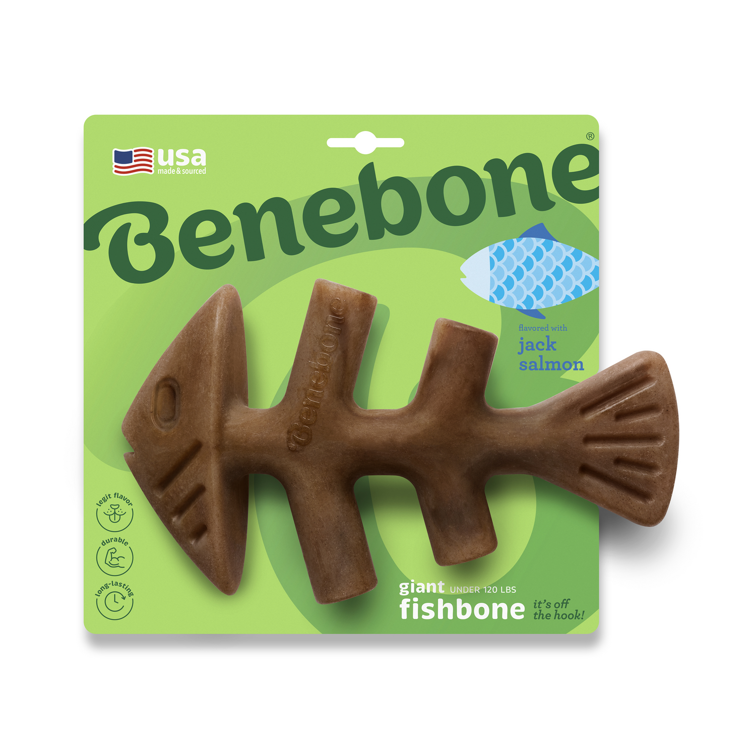 Benebone Fishbone Fishbone - G