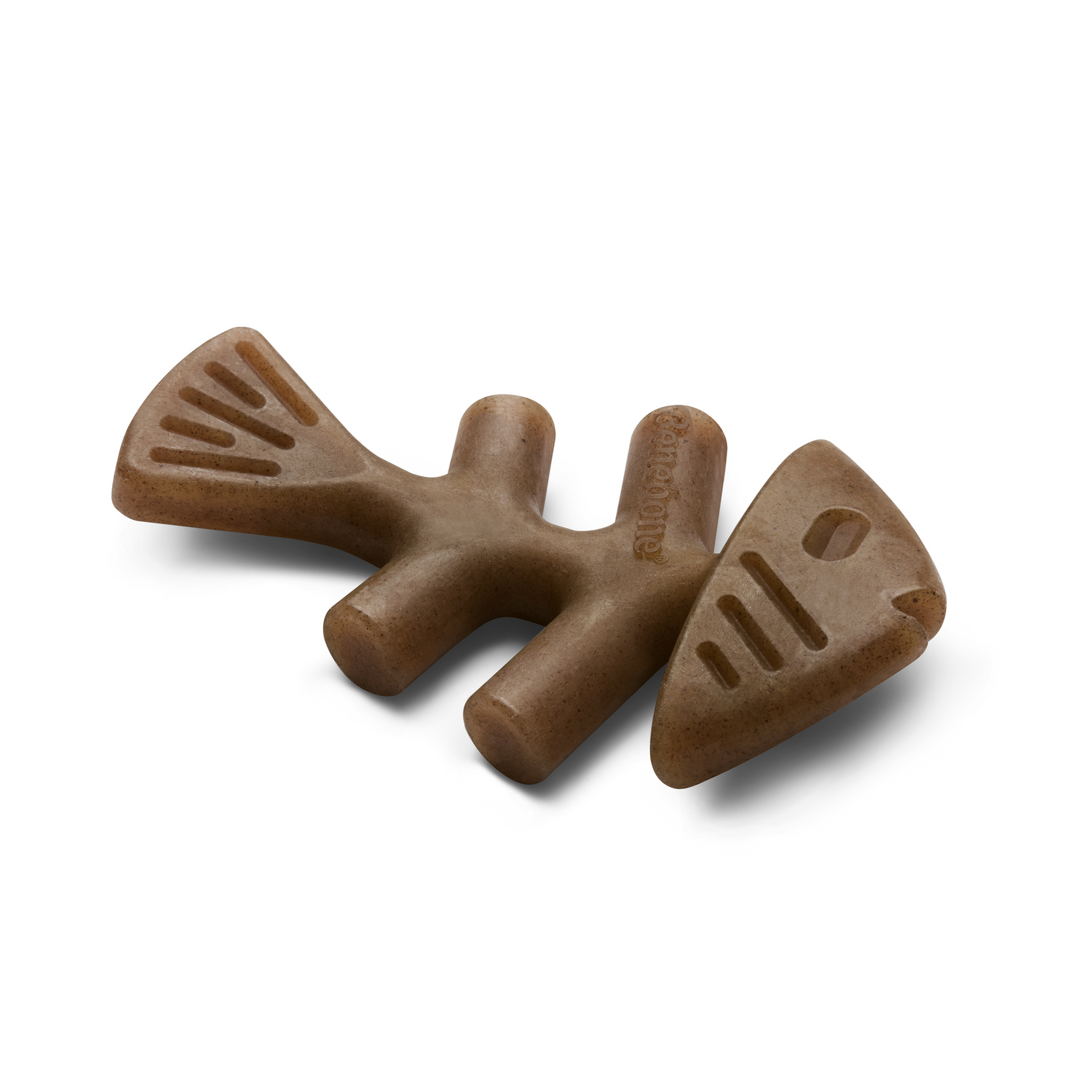 Benebone Kauwartikelen Fishbone - Zalm