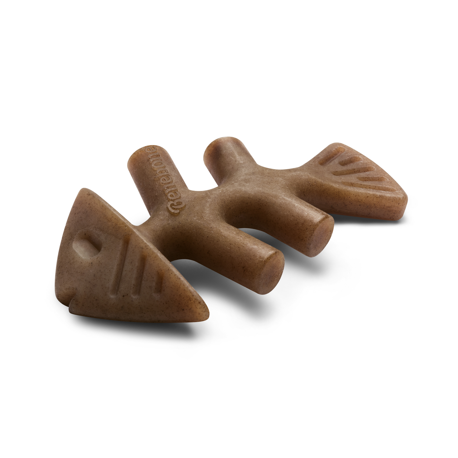 Benebone Kauwartikelen Fishbone - Zalm