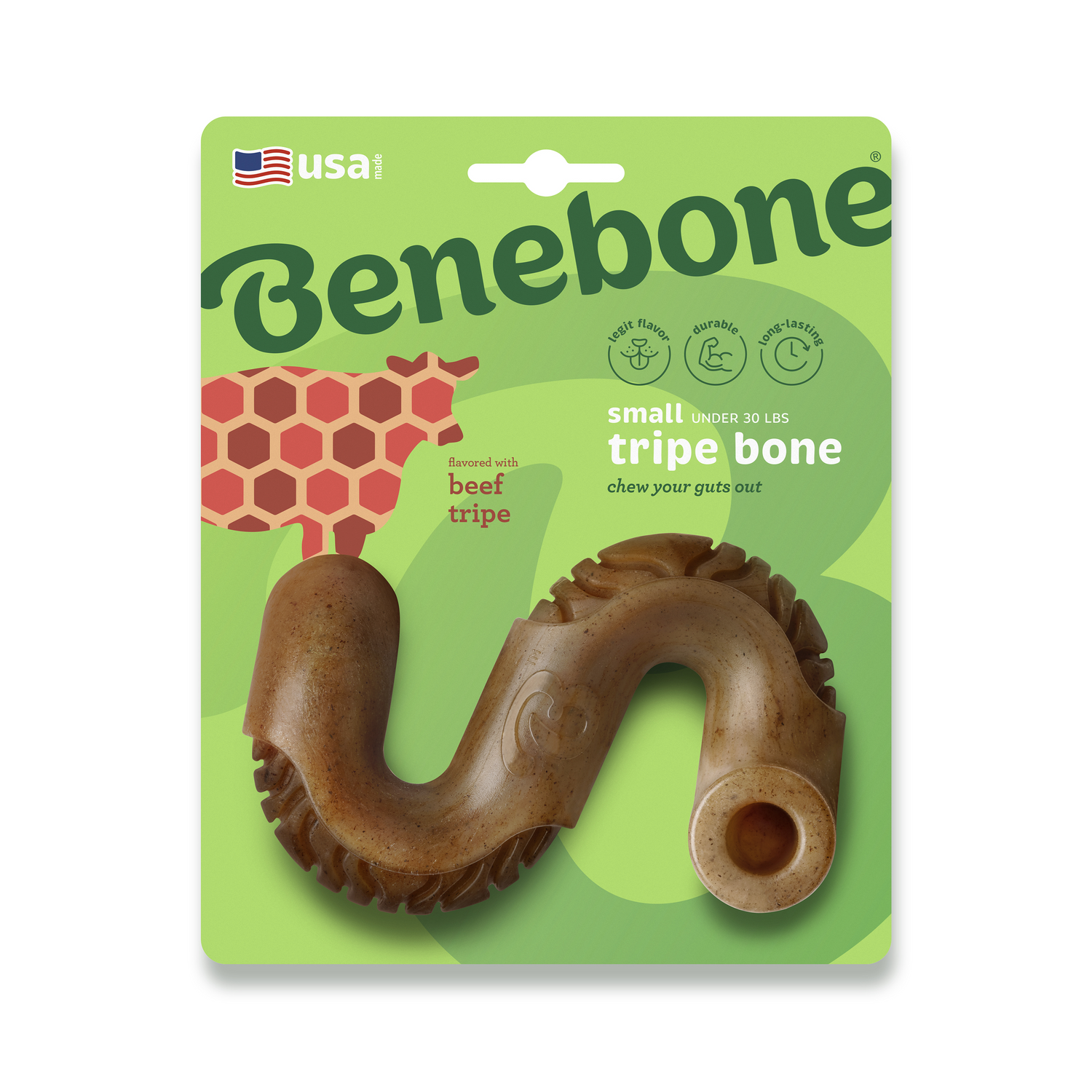 Benebone Tripe bone Tripe Bone - S