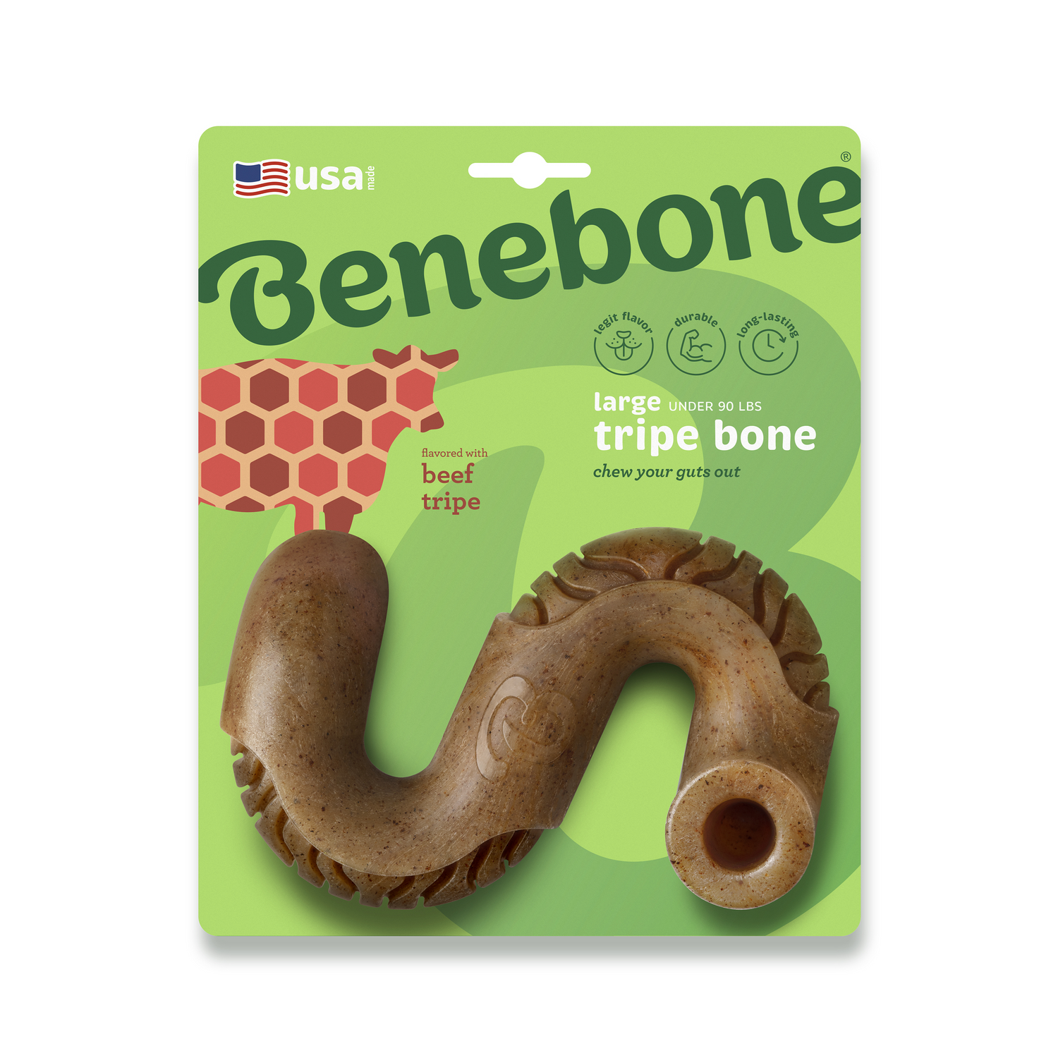 Benebone Tripe bone Tripe Bone - L