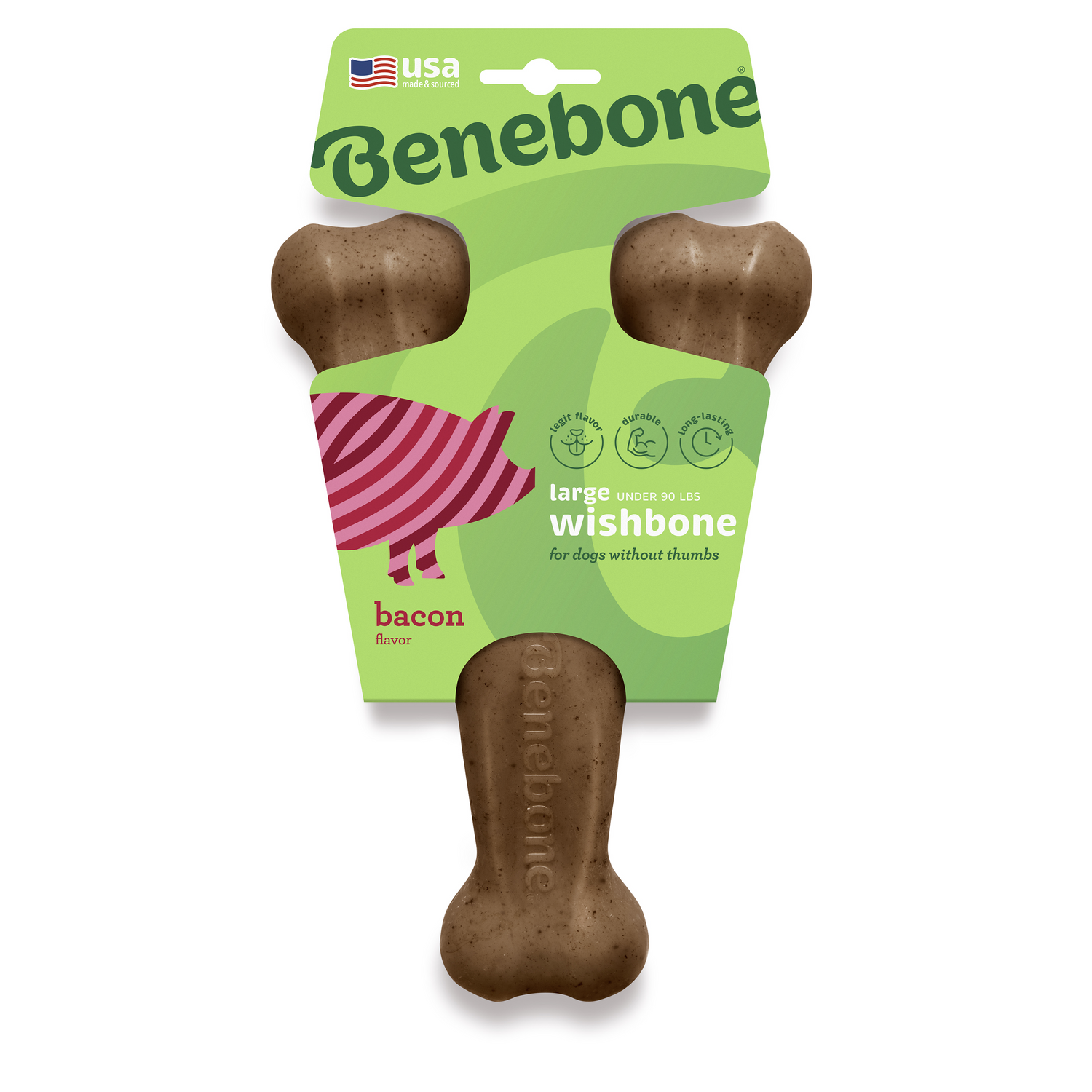 Benebone Wishbone Wishbone - L