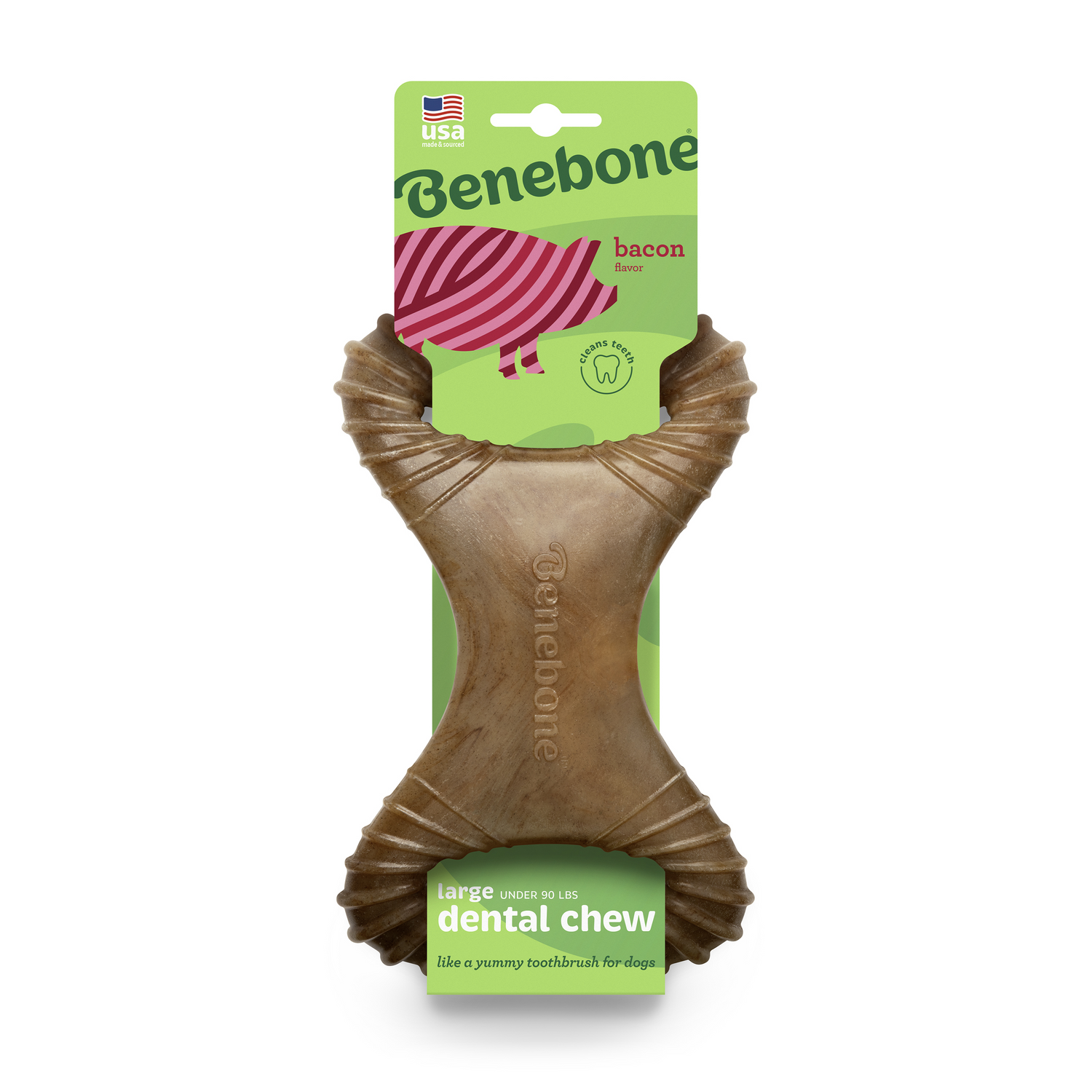 Benebone Dental chew Dental Chew - L