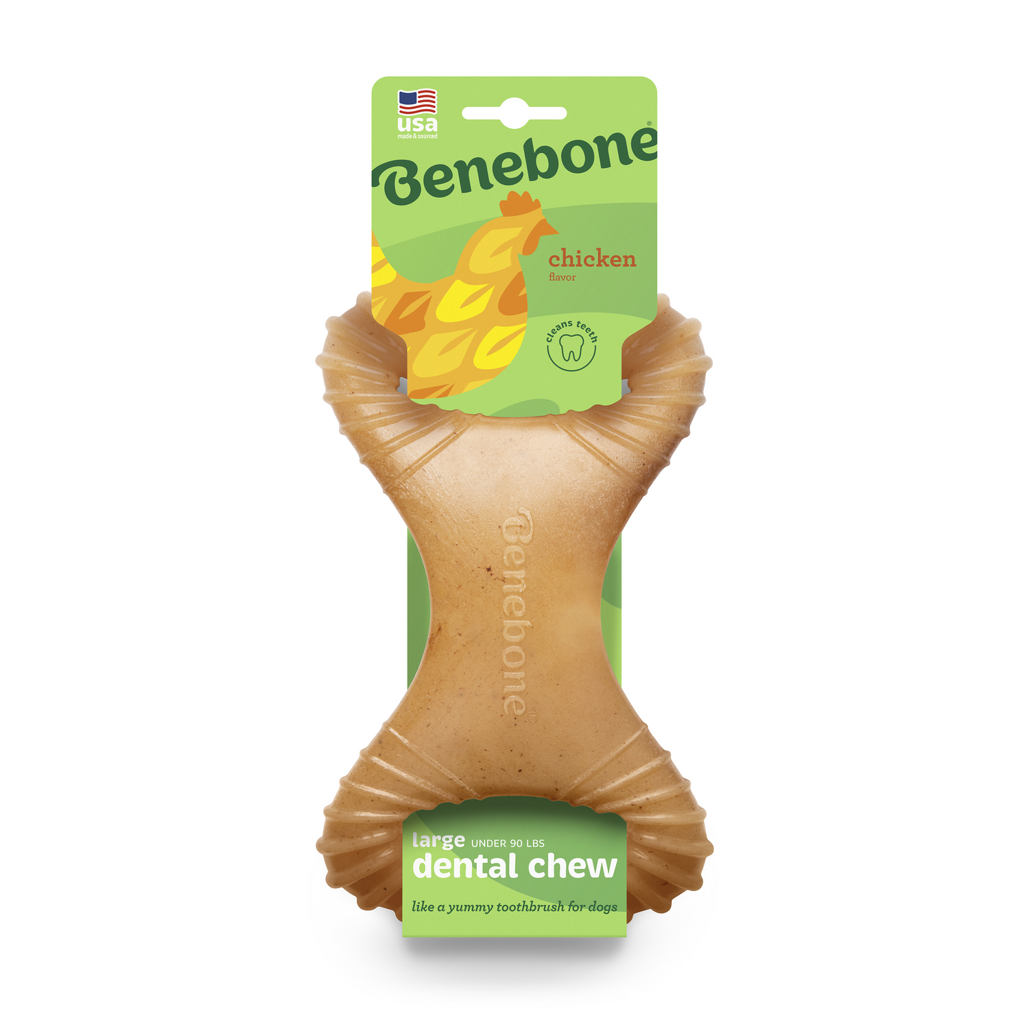 Benebone Dental chew Dental Chew - L
