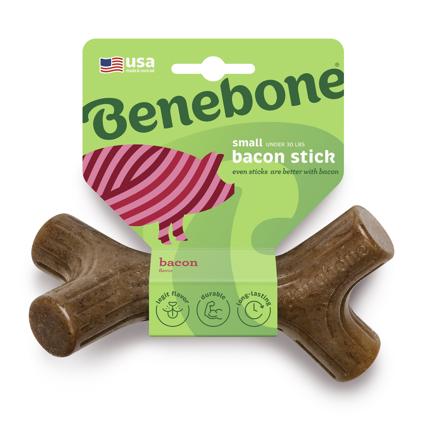 Benebone Baconstick Baconstick - S