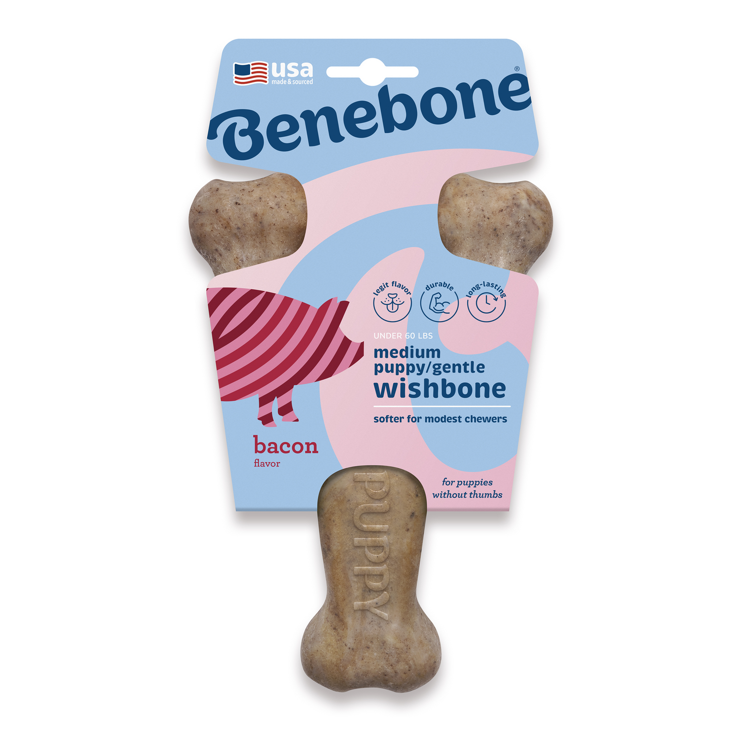 Benebone Wishbone Wishbone - M