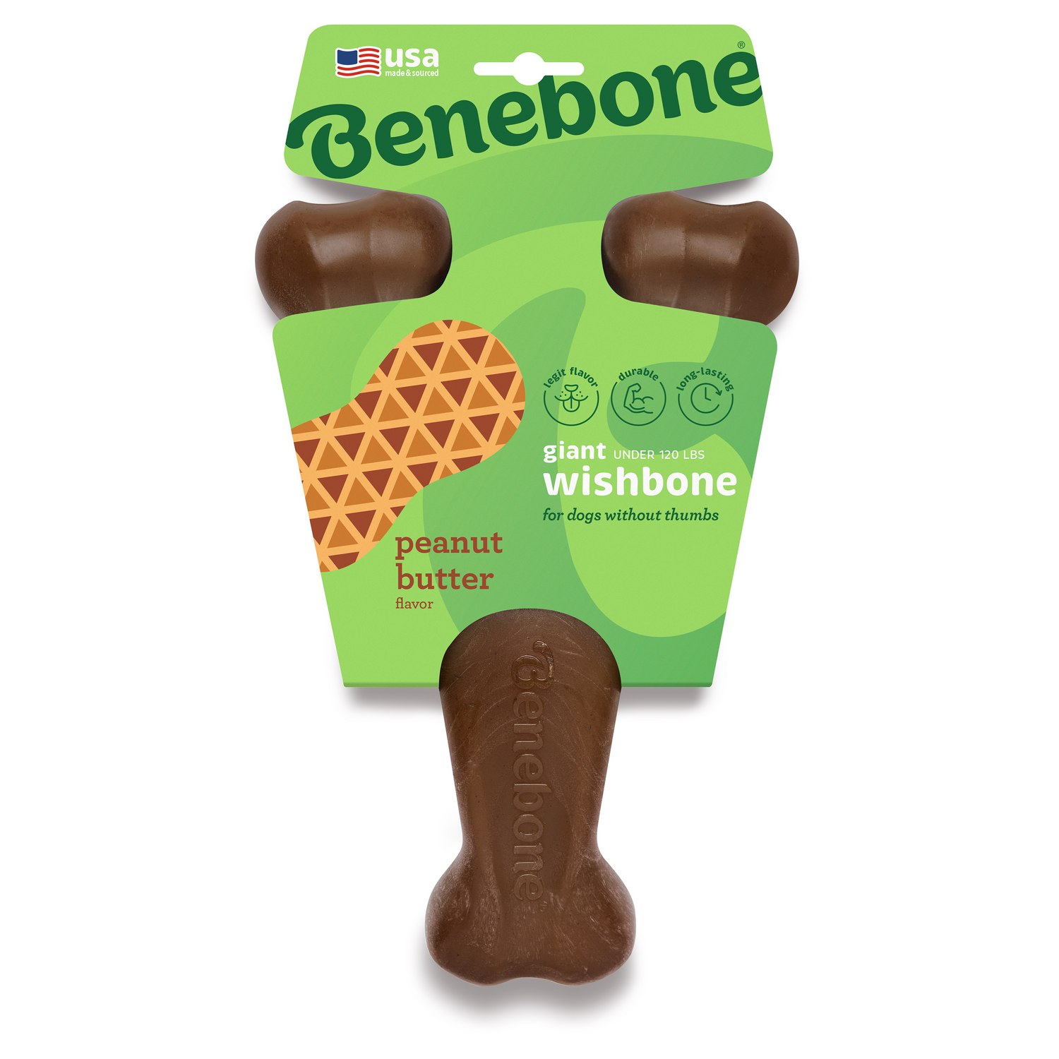 Benebone Wishbone Wishbone - G