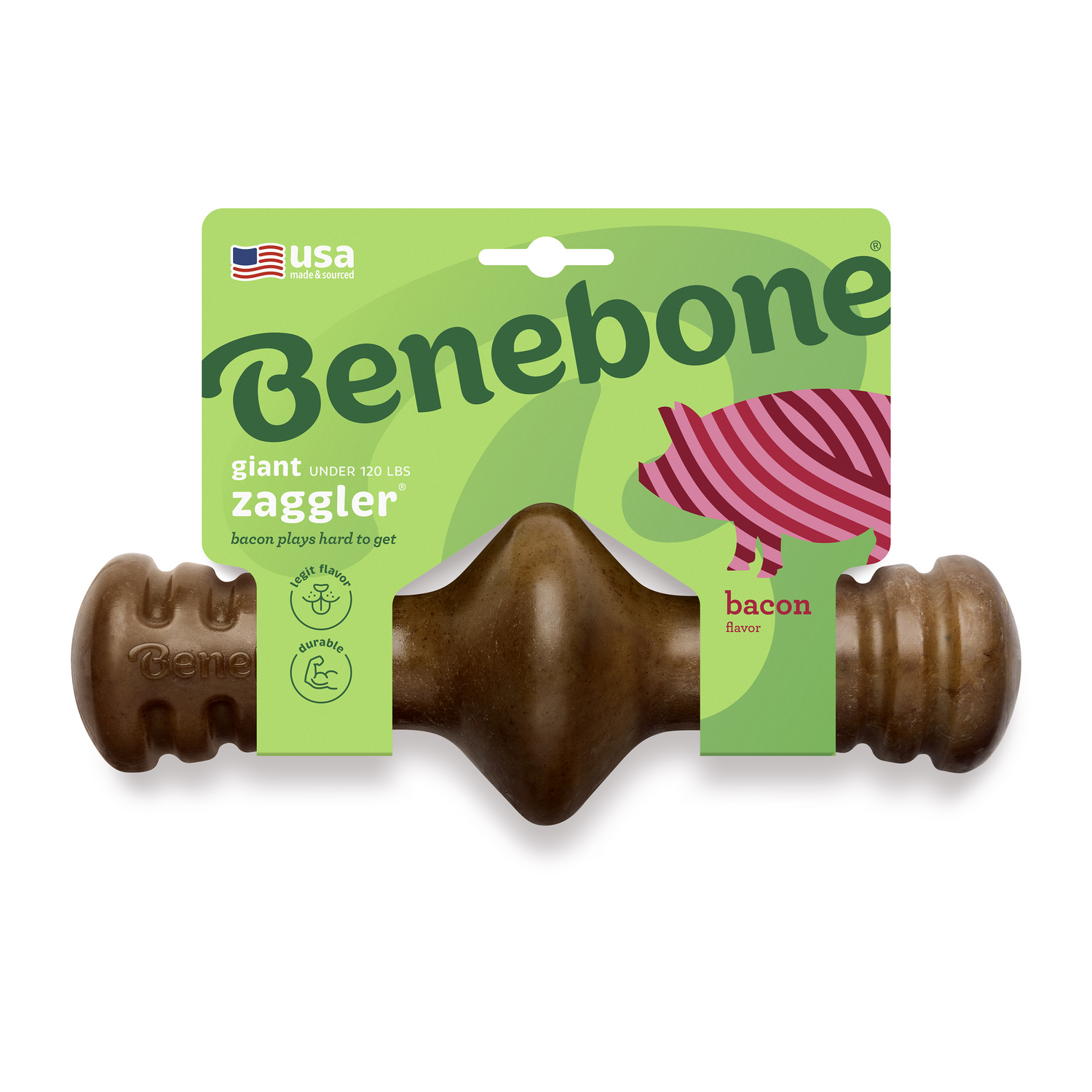 Benebone Zaggler Zaggler - G