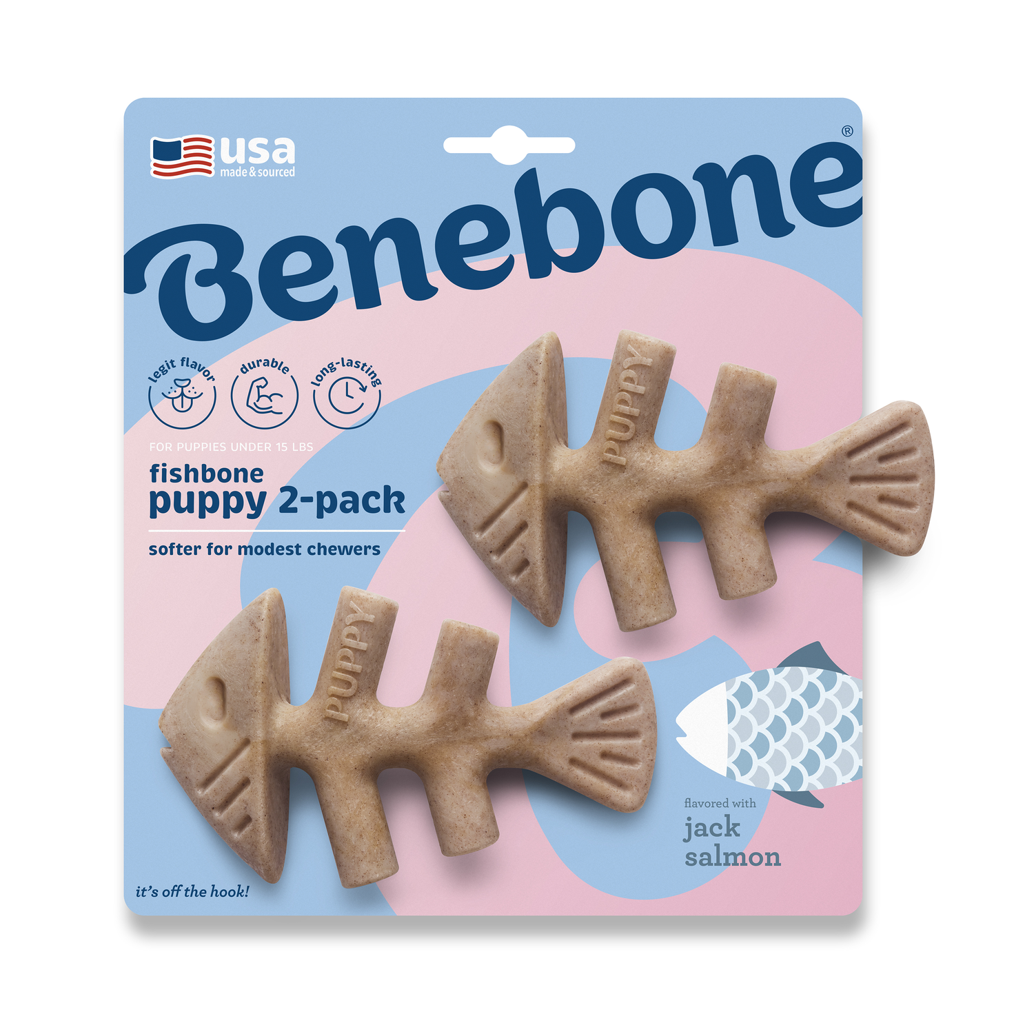 Benebone Fishbone Fishbone - S