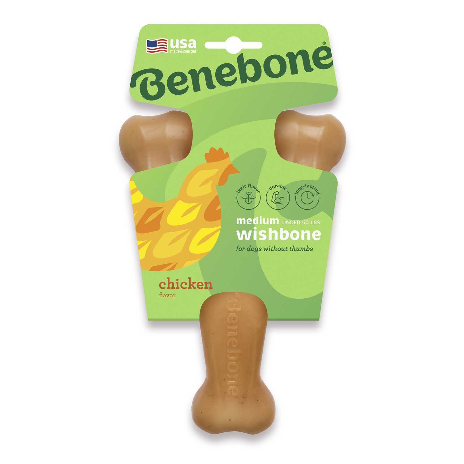 Benebone Wishbone Wishbone - M