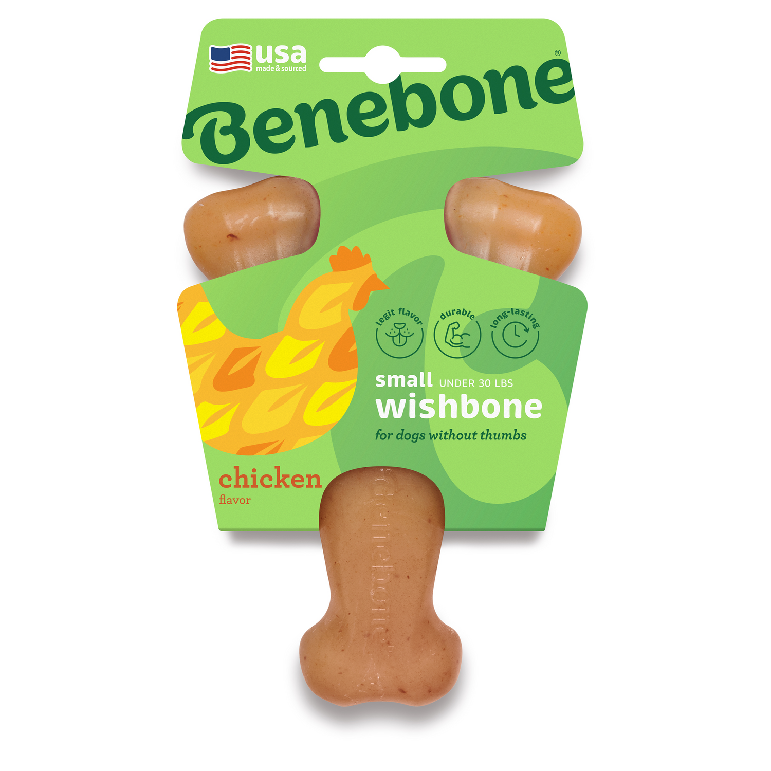 Benebone Wishbone Wishbone - S