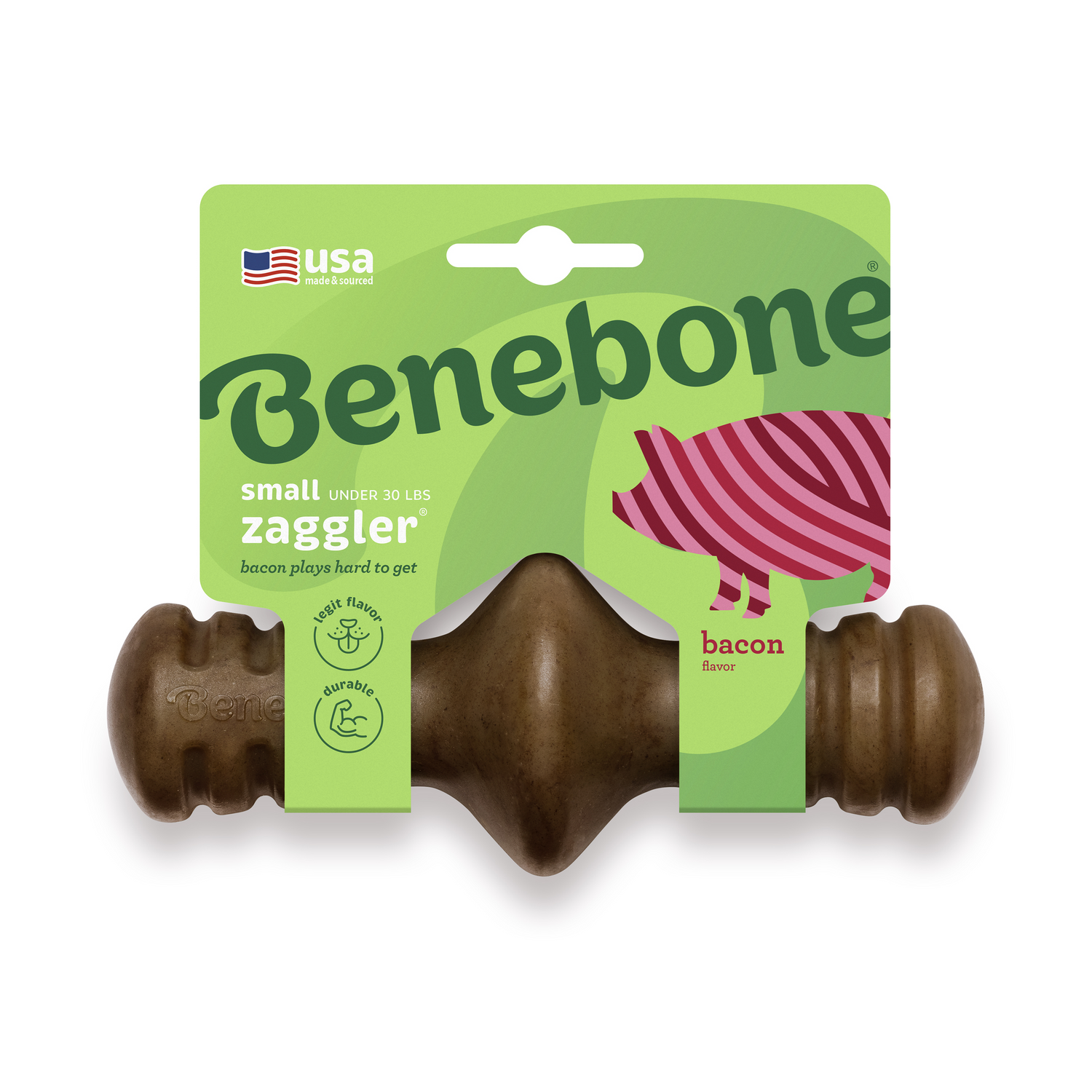 Benebone Zaggler Zaggler - S