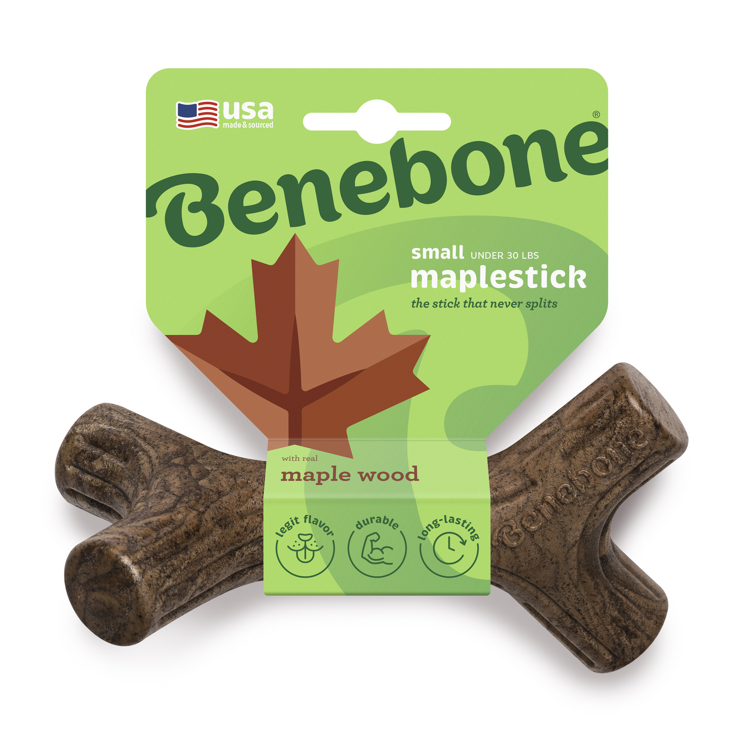 Benebone Maplestick Maplestick - S