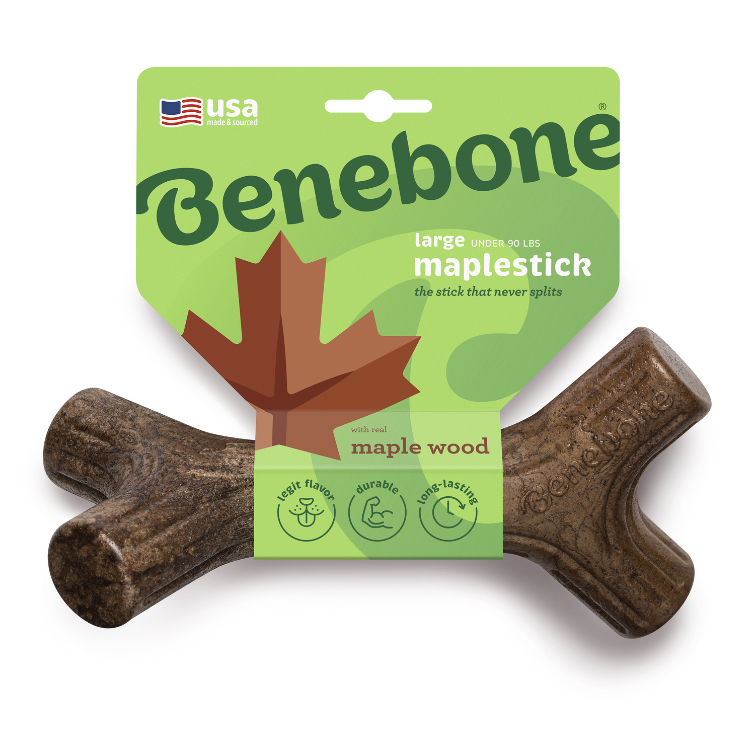 Benebone Maplestick Maplestick - L