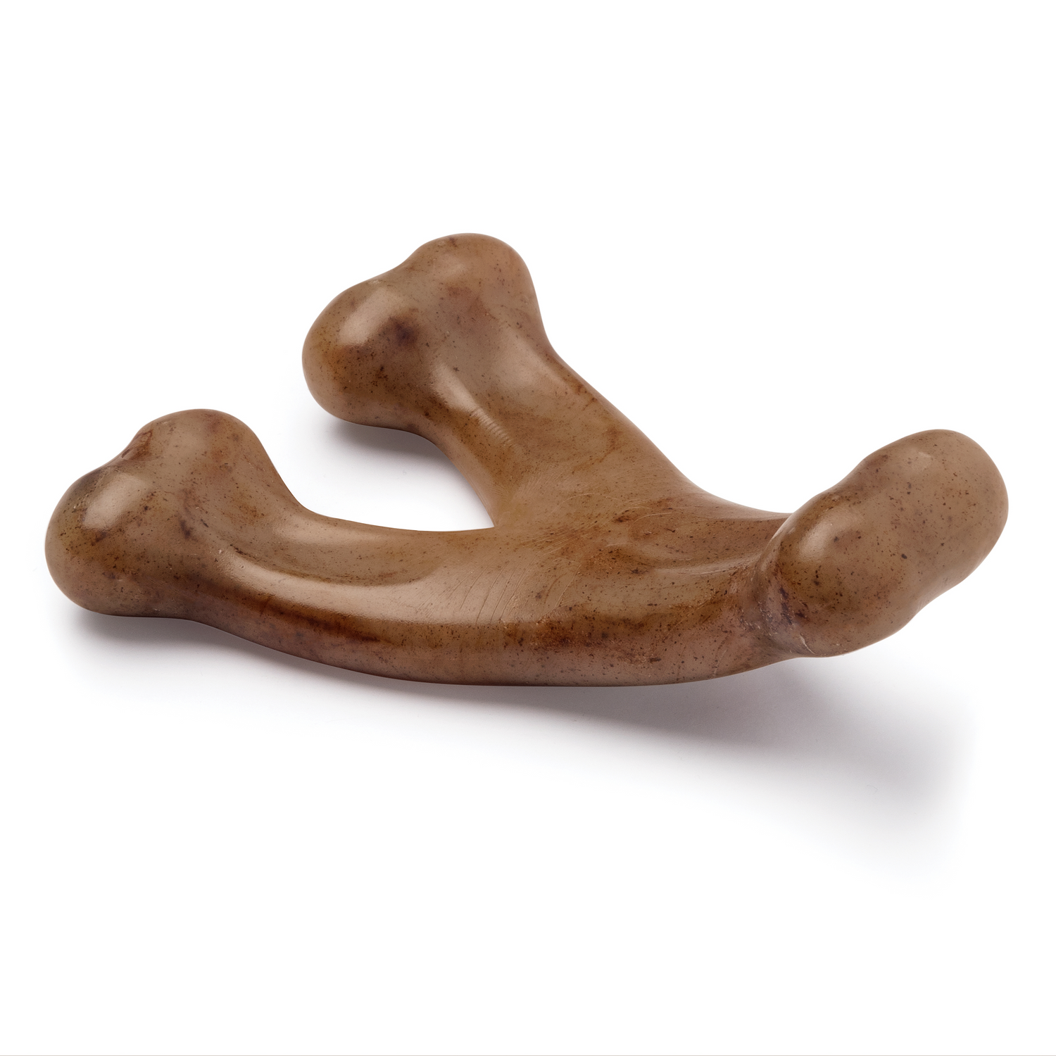 Benebone Kauwartikelen Wishbone - Bacon -