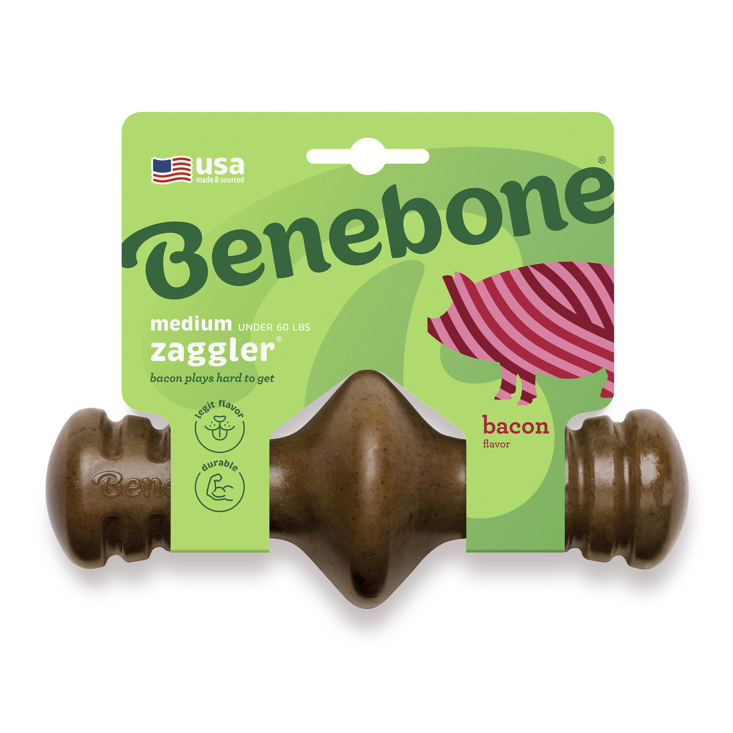 Benebone Zaggler Zaggler - M