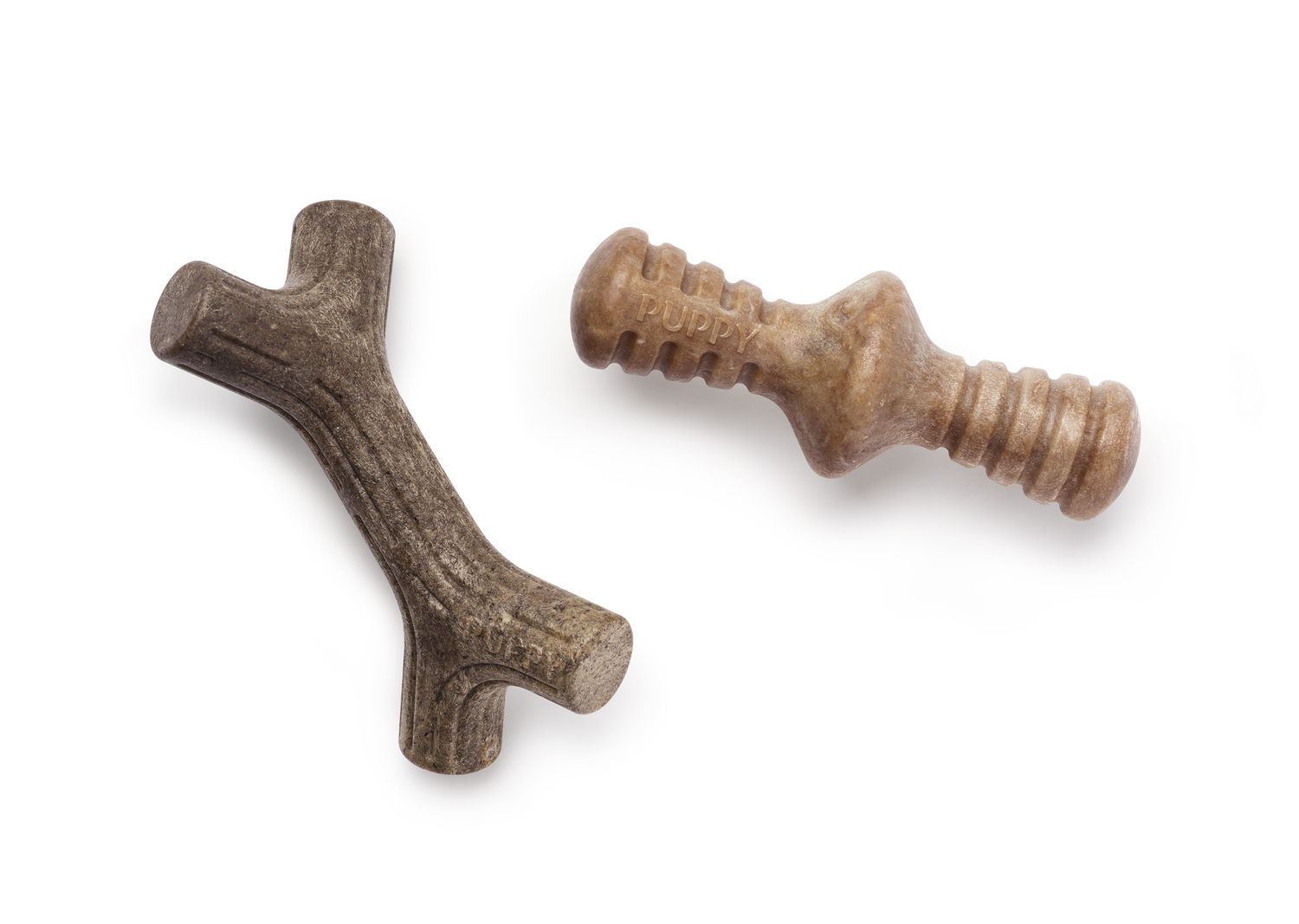 Benebone Kauwartikelen Puppy - Bacon -