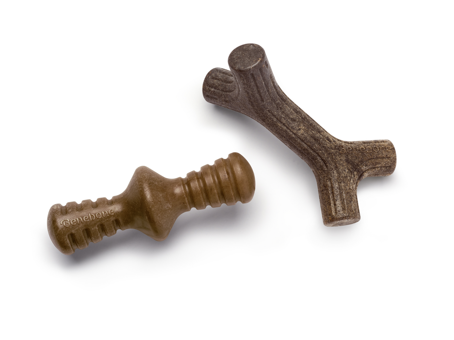 Benebone Kauwartikelen Tiny - Bacon -