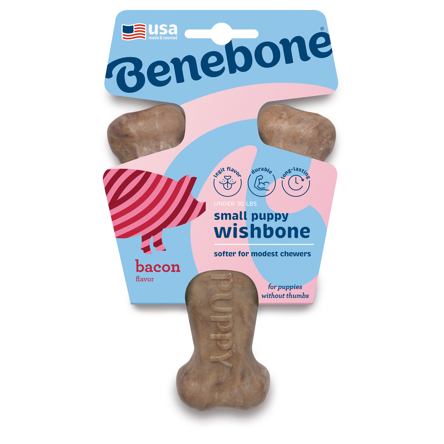 Benebone Wishbone Wishbone - S