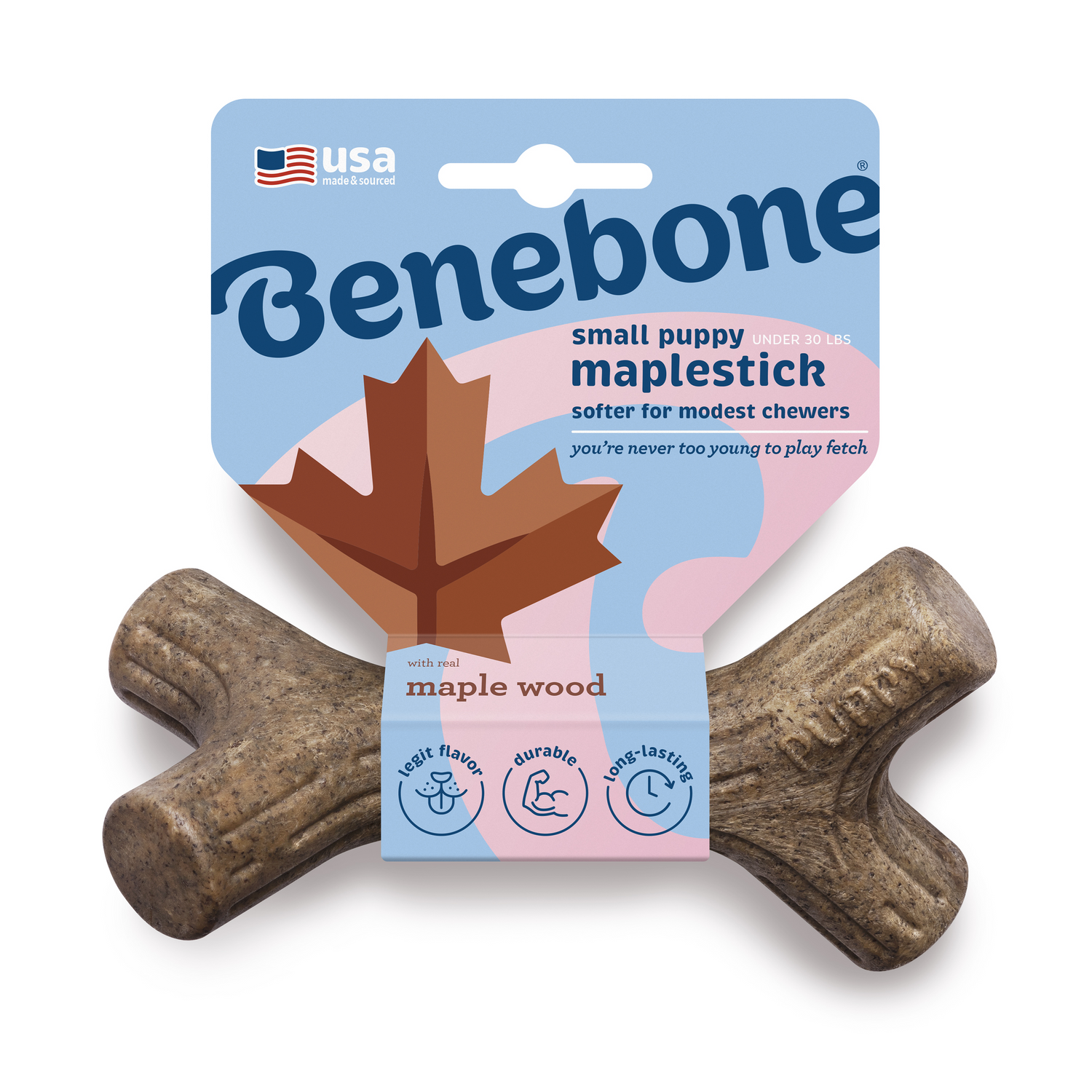 Benebone Maplestick Maplestick - S