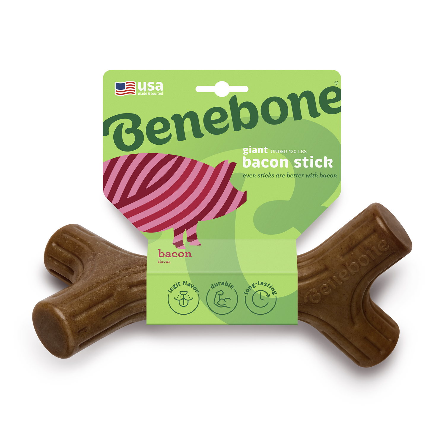 Benebone Baconstick Baconstick - G