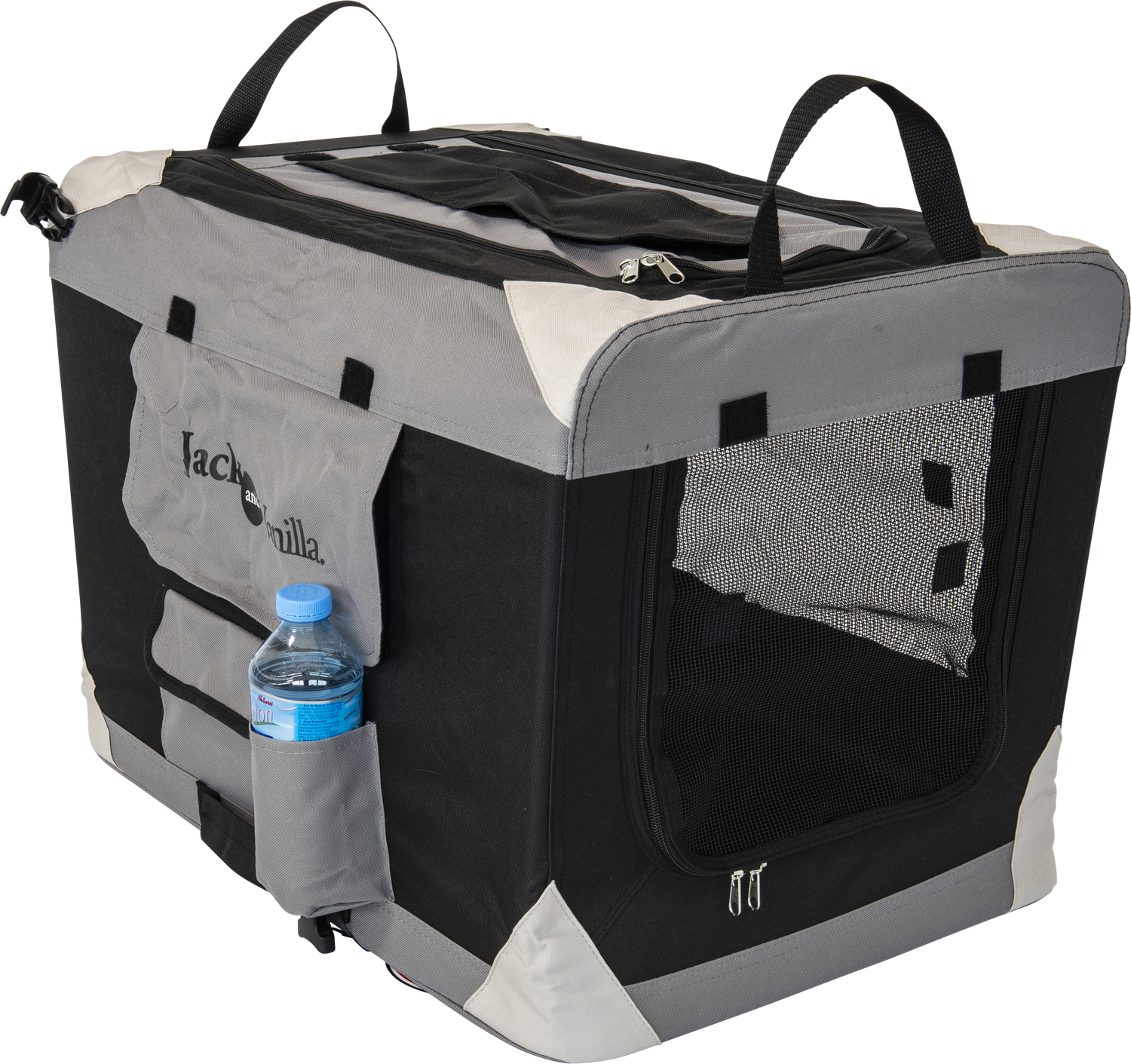Jack and Vanilla Plooibare kennel Sport Travel (Sport) - 49x34x34