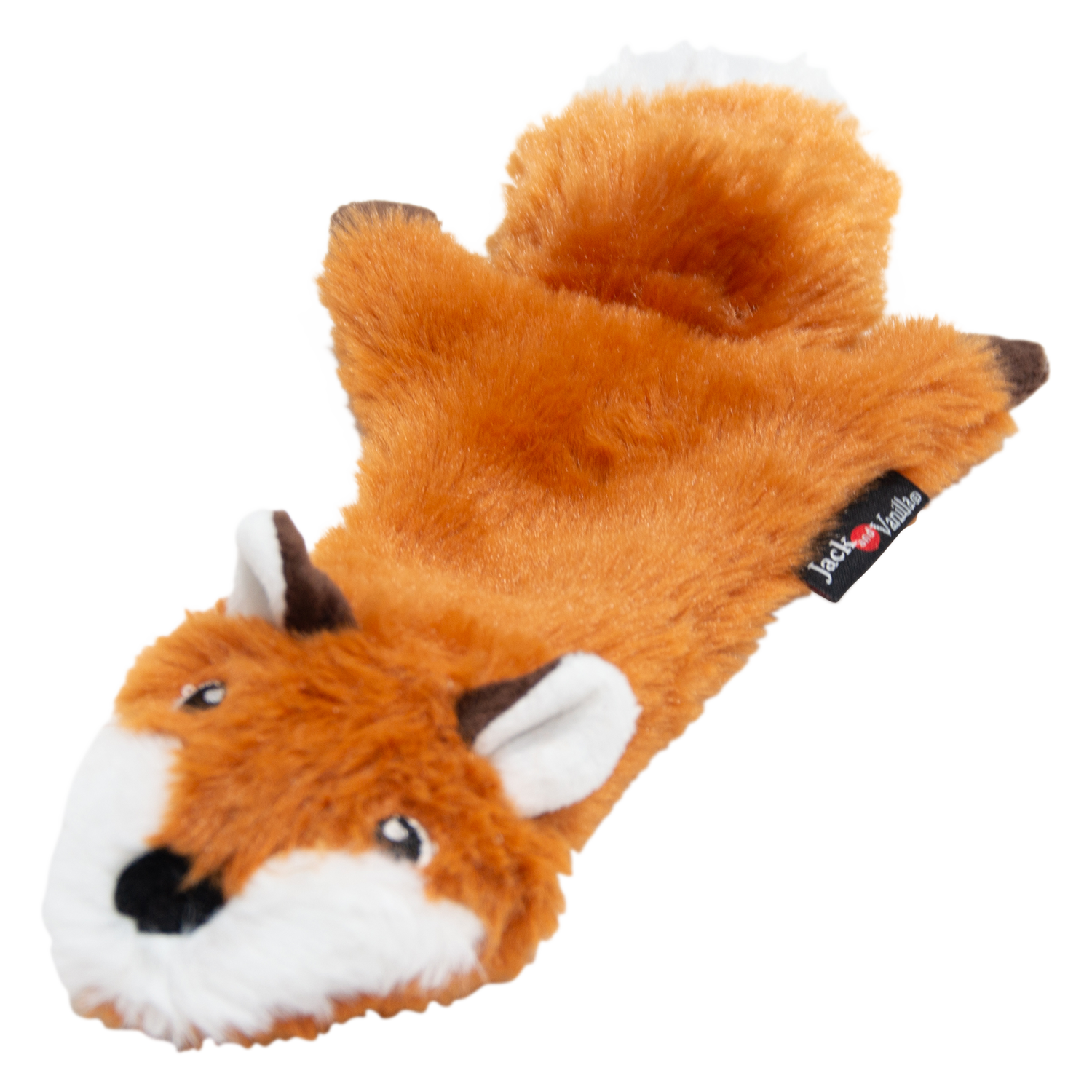 Jack and Vanilla Knuffel Home Sweet Home Flatties - 30x7x5 - Oranje