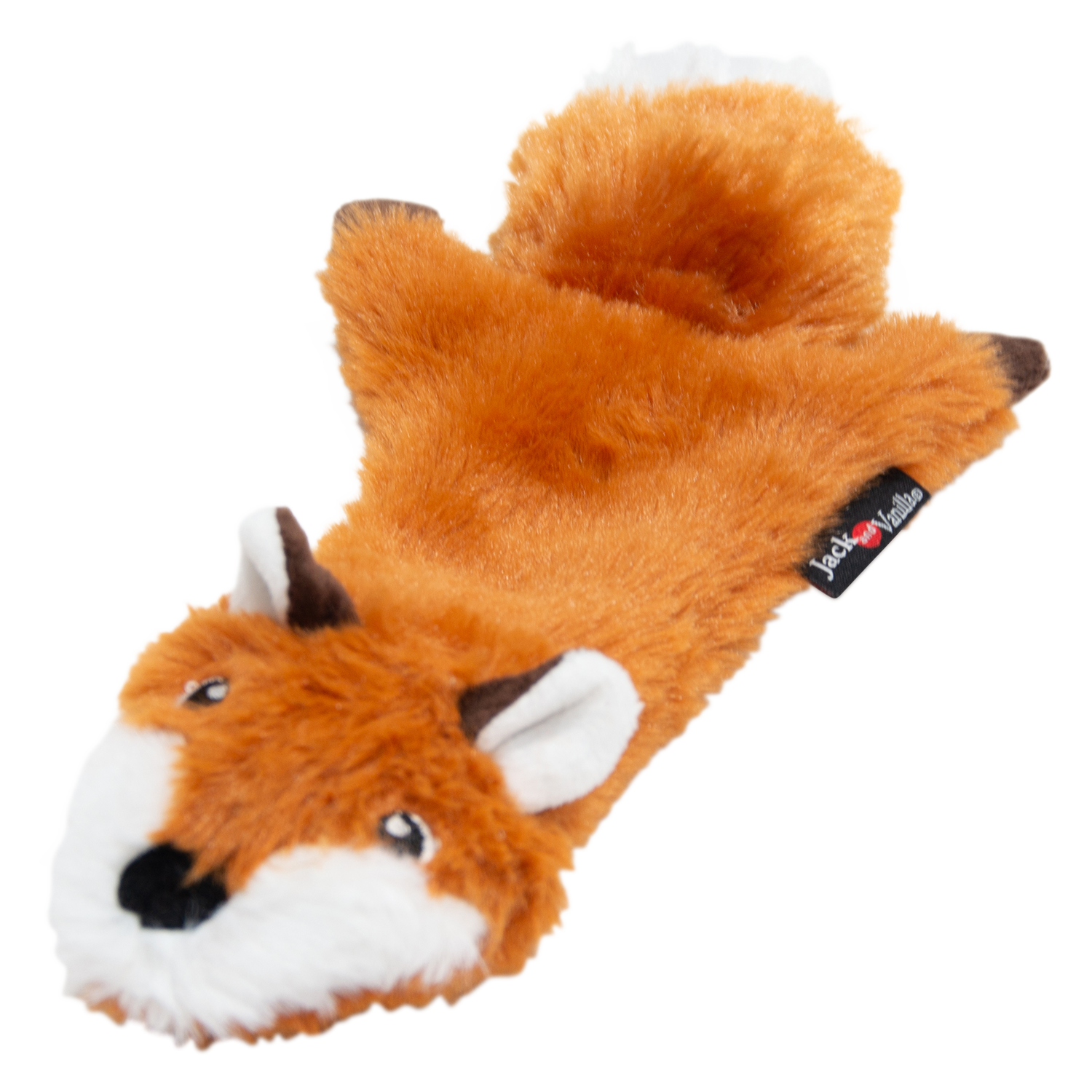 Jack and Vanilla Knuffel Home Sweet Home Flatties - 45x9x7 - Oranje