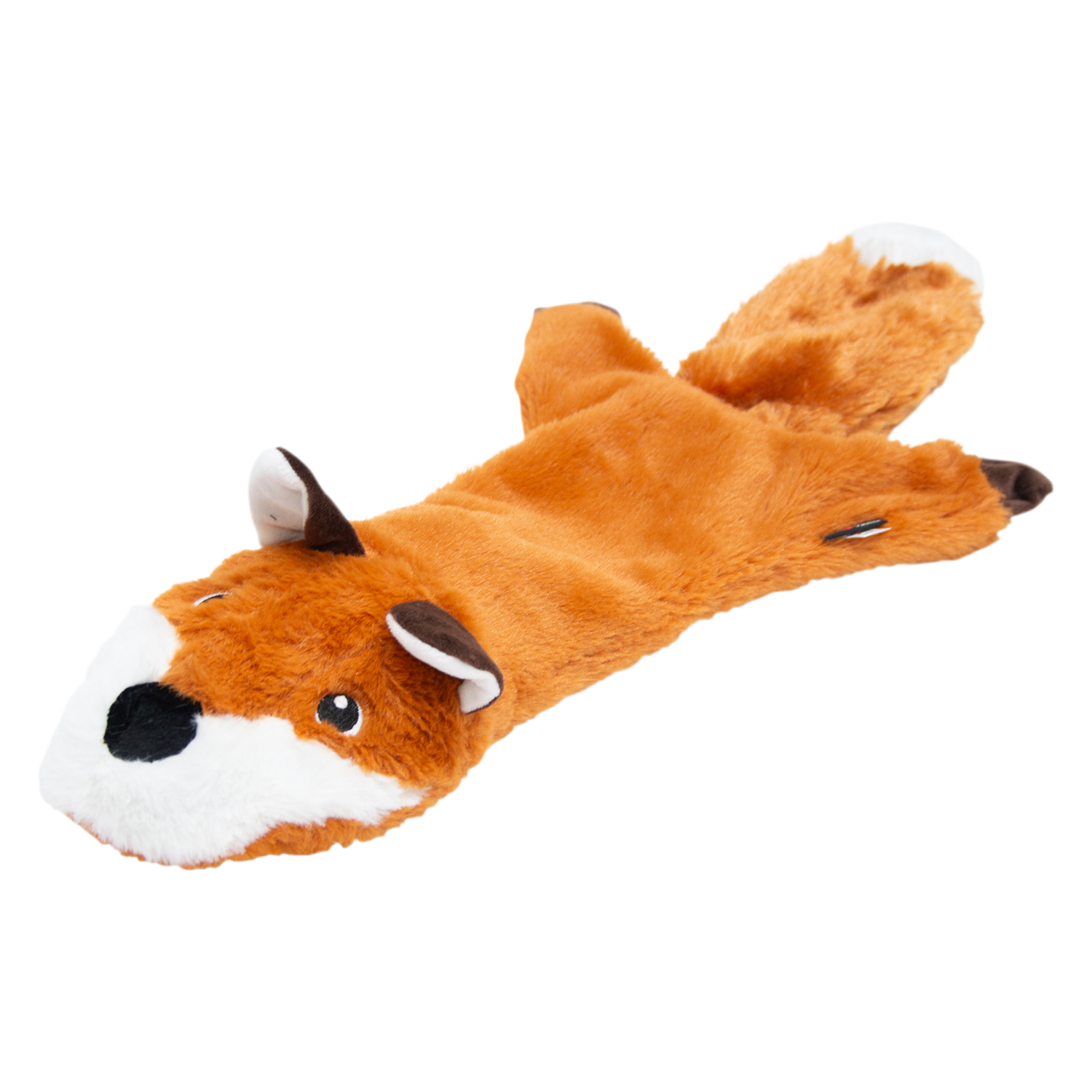 Jack and Vanilla Knuffel Home Sweet Home Flatties - 60x12x10 - Oranje