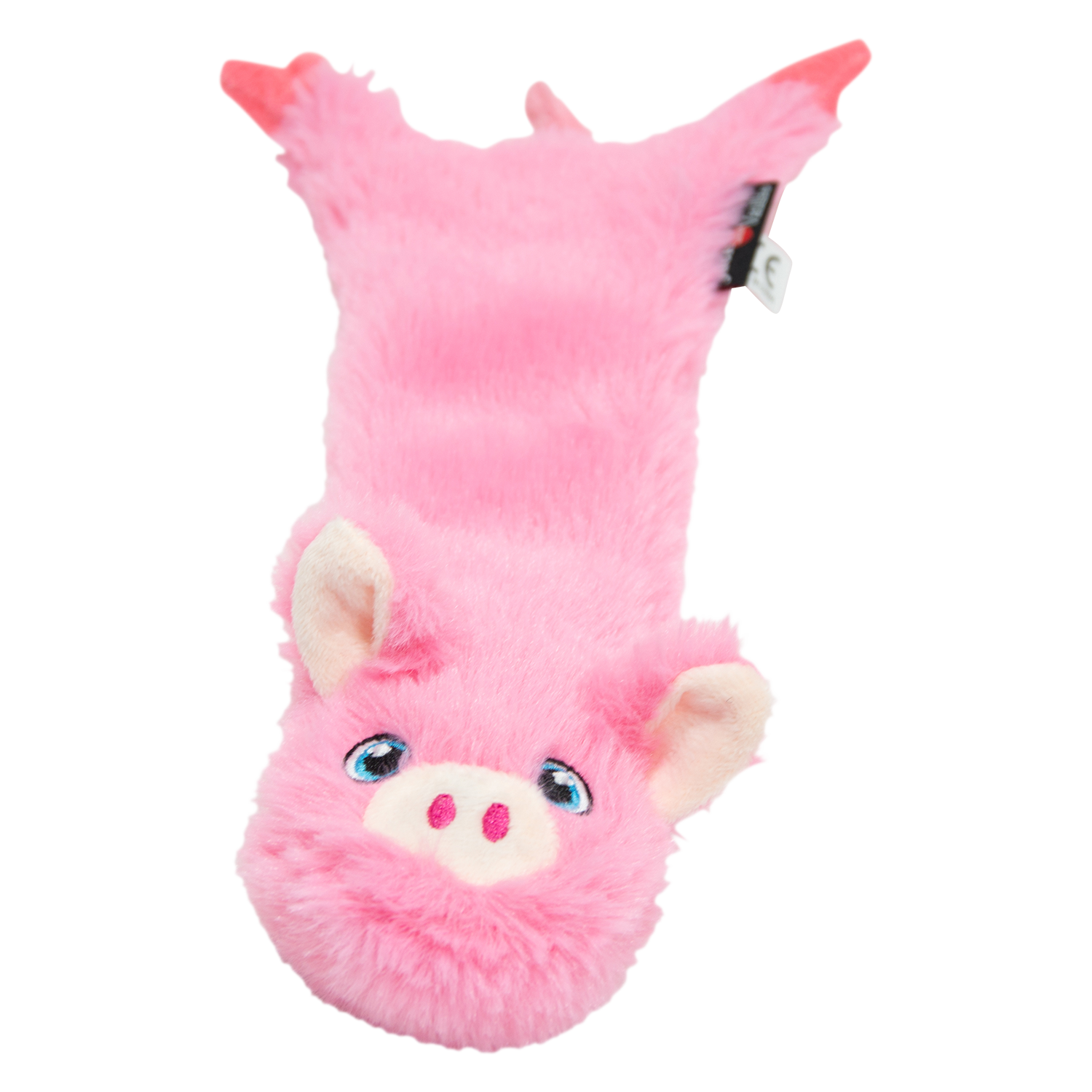 Jack and Vanilla Knuffel Home Sweet Home Flatties - 30x7x5 - Roze