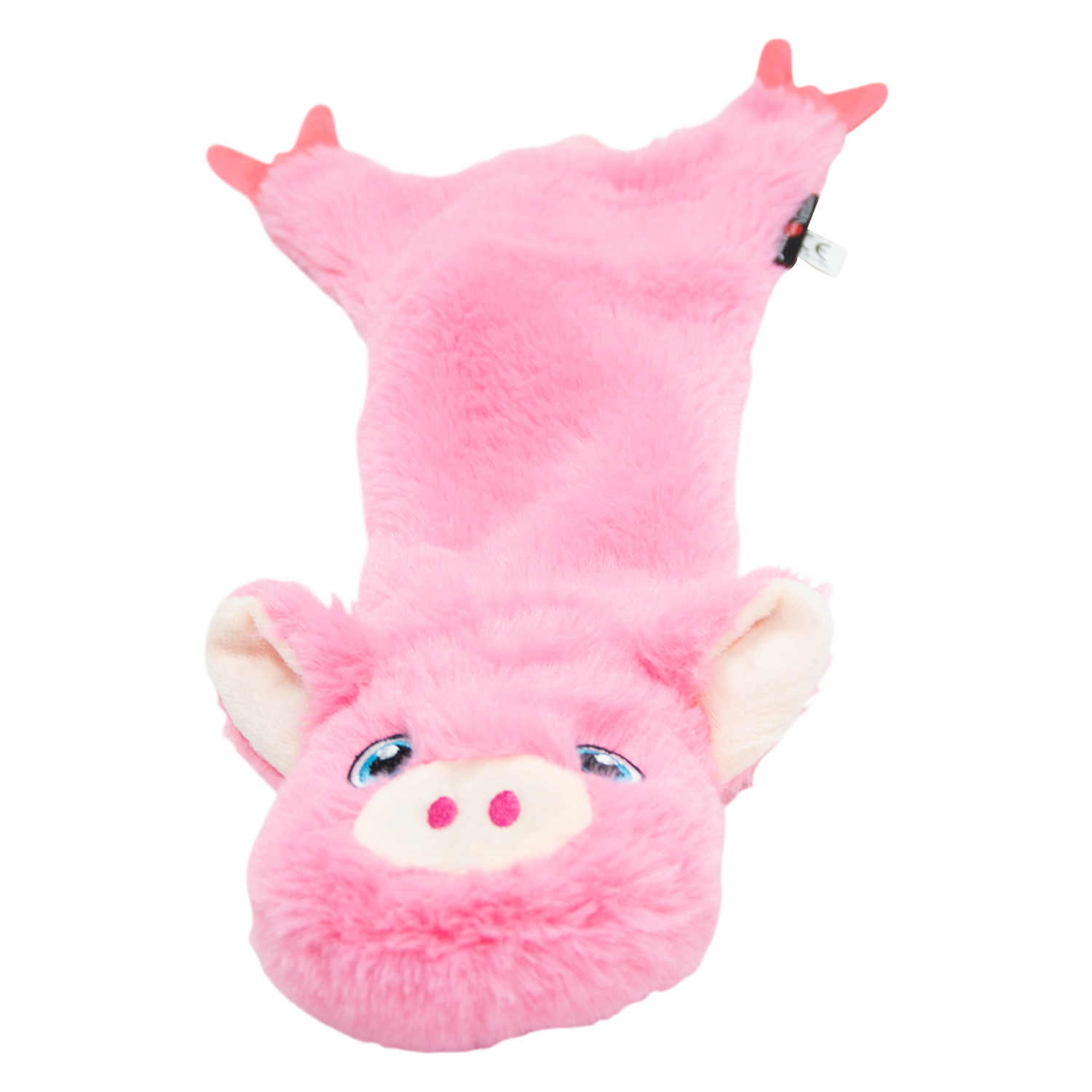 Jack and Vanilla Knuffel Home Sweet Home Flatties - 45x9x7 - Roze
