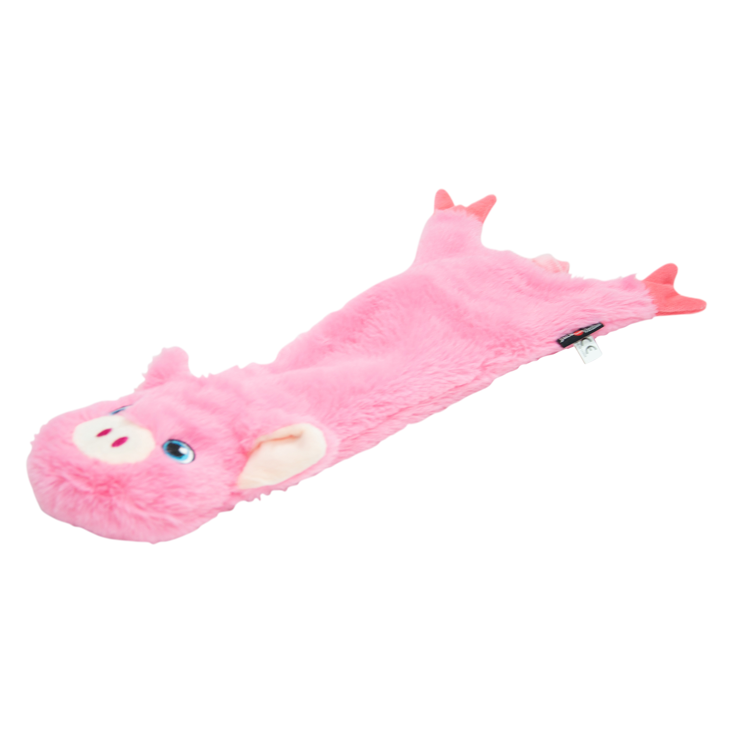 Jack and Vanilla Knuffel Home Sweet Home Flatties - 45x9x7 - Roze