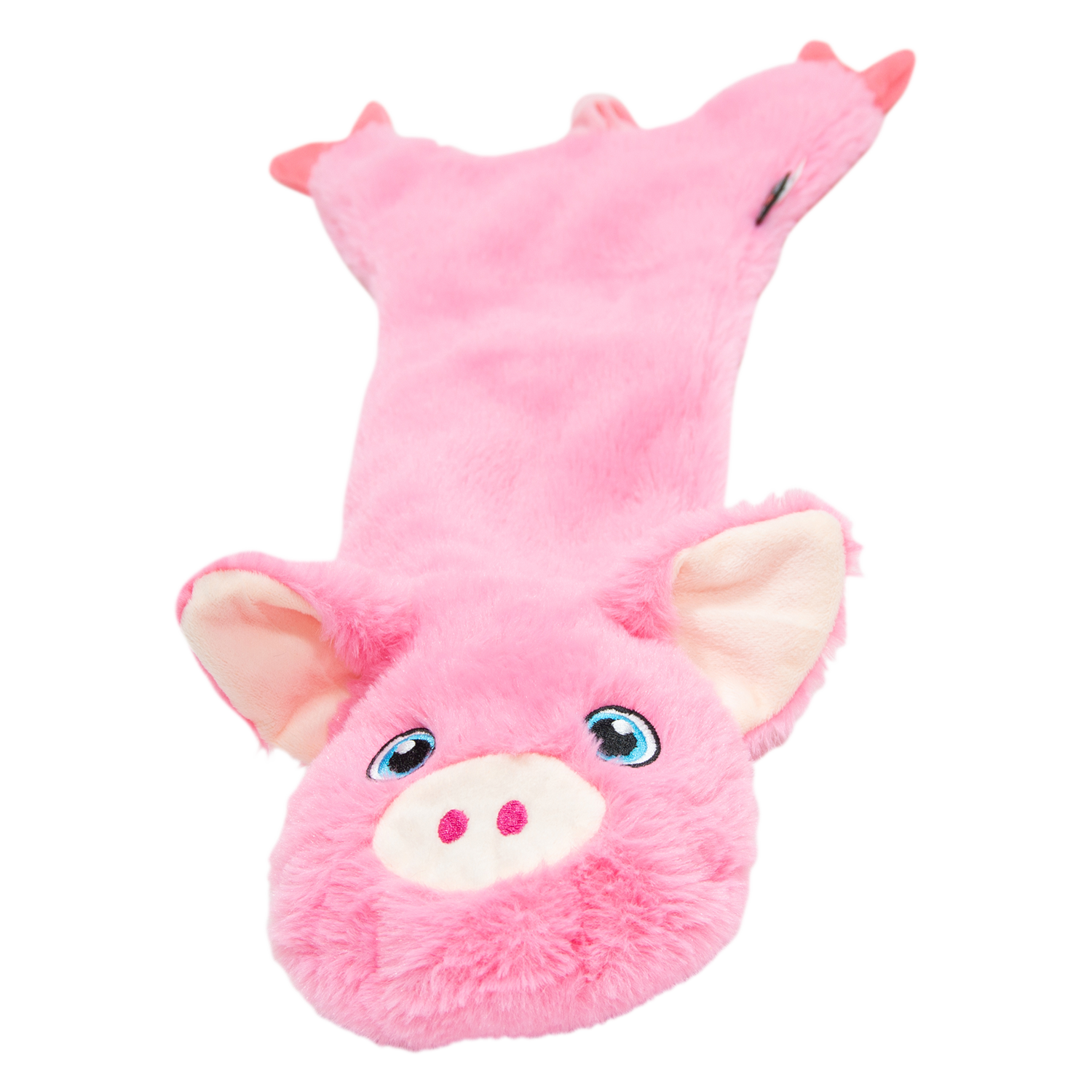 Jack and Vanilla Knuffel Home Sweet Home Flatties - 60x12x10 - Roze