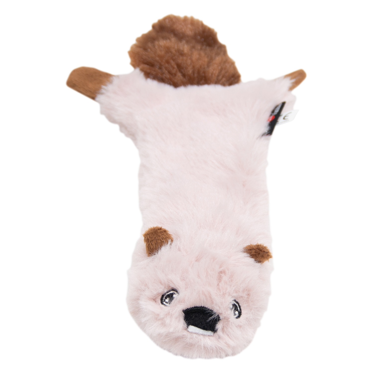 Jack and Vanilla Knuffel Home Sweet Home Flatties - 30x7x5 - Beige
