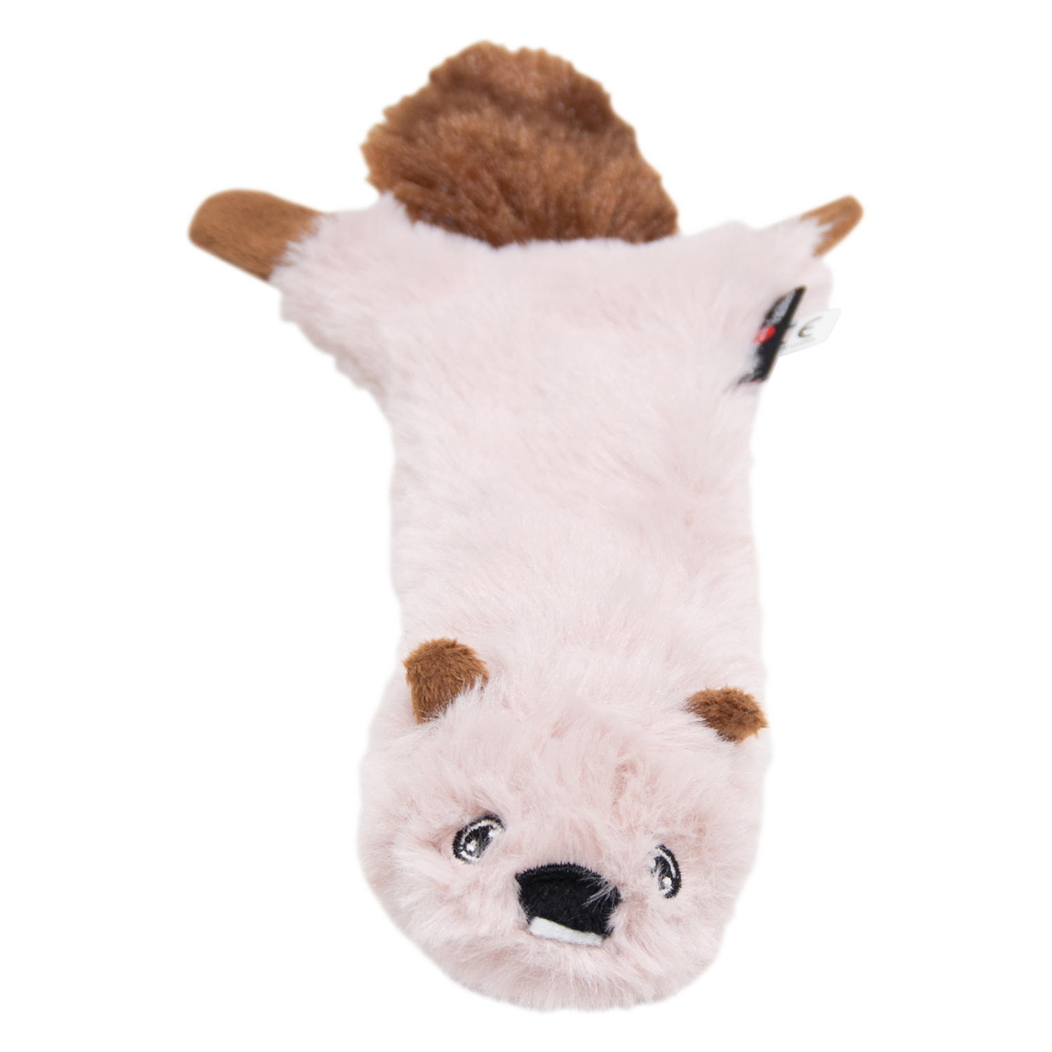 Jack and Vanilla Knuffel Home Sweet Home Flatties - 45x9x7 - Beige