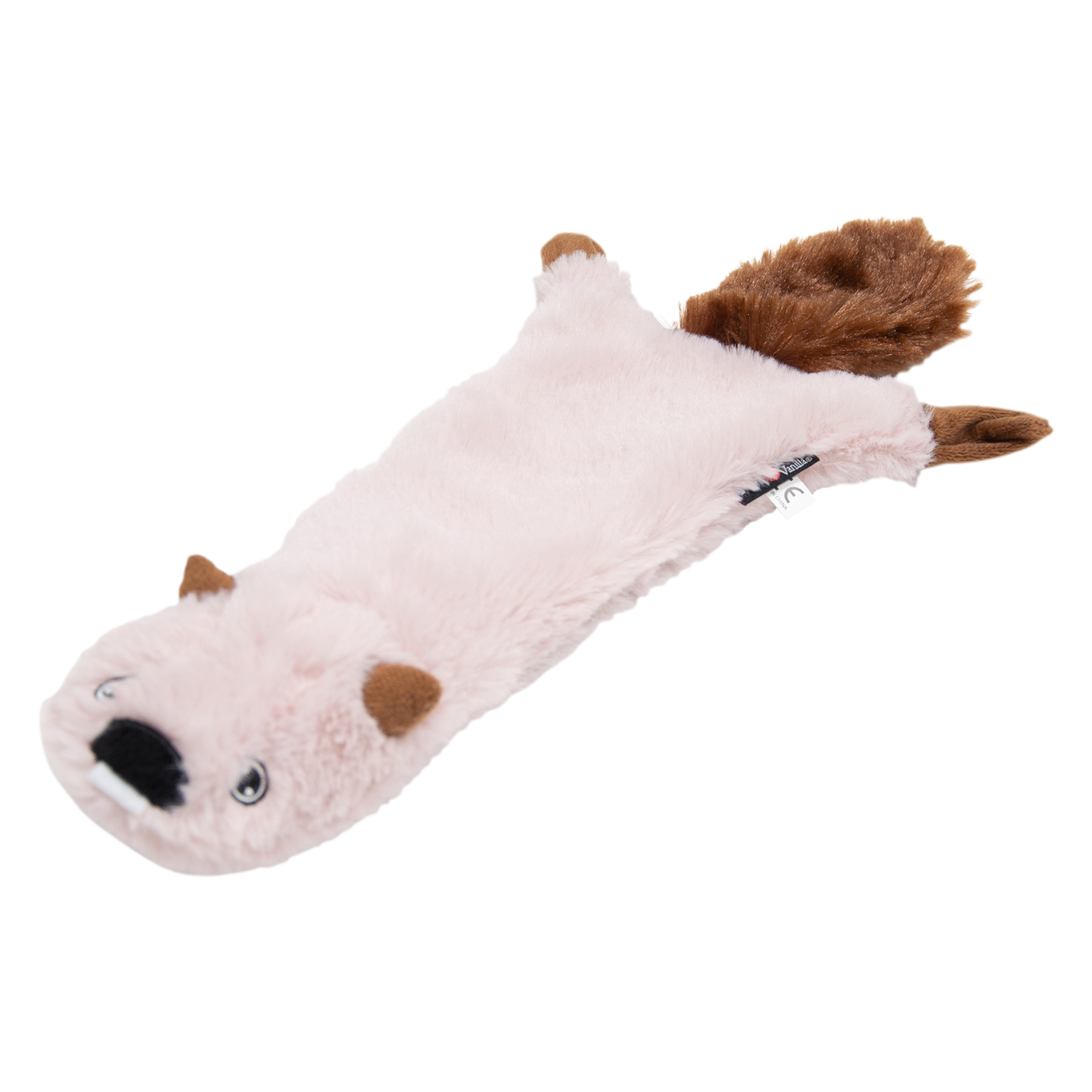 Jack and Vanilla Knuffel Home Sweet Home Flatties - 45x9x7 - Beige