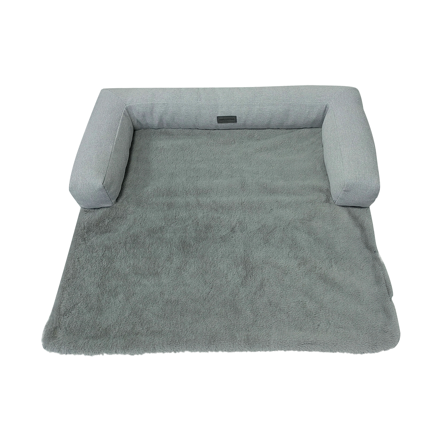 Animal Boulevard mand voor honden en katten, lichtgrijs
