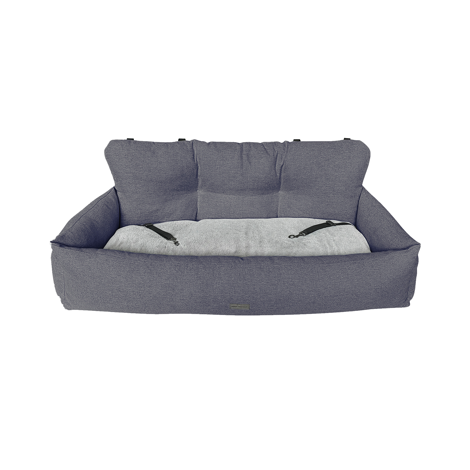 Animal Boulevard product voor honden, donkergrijs