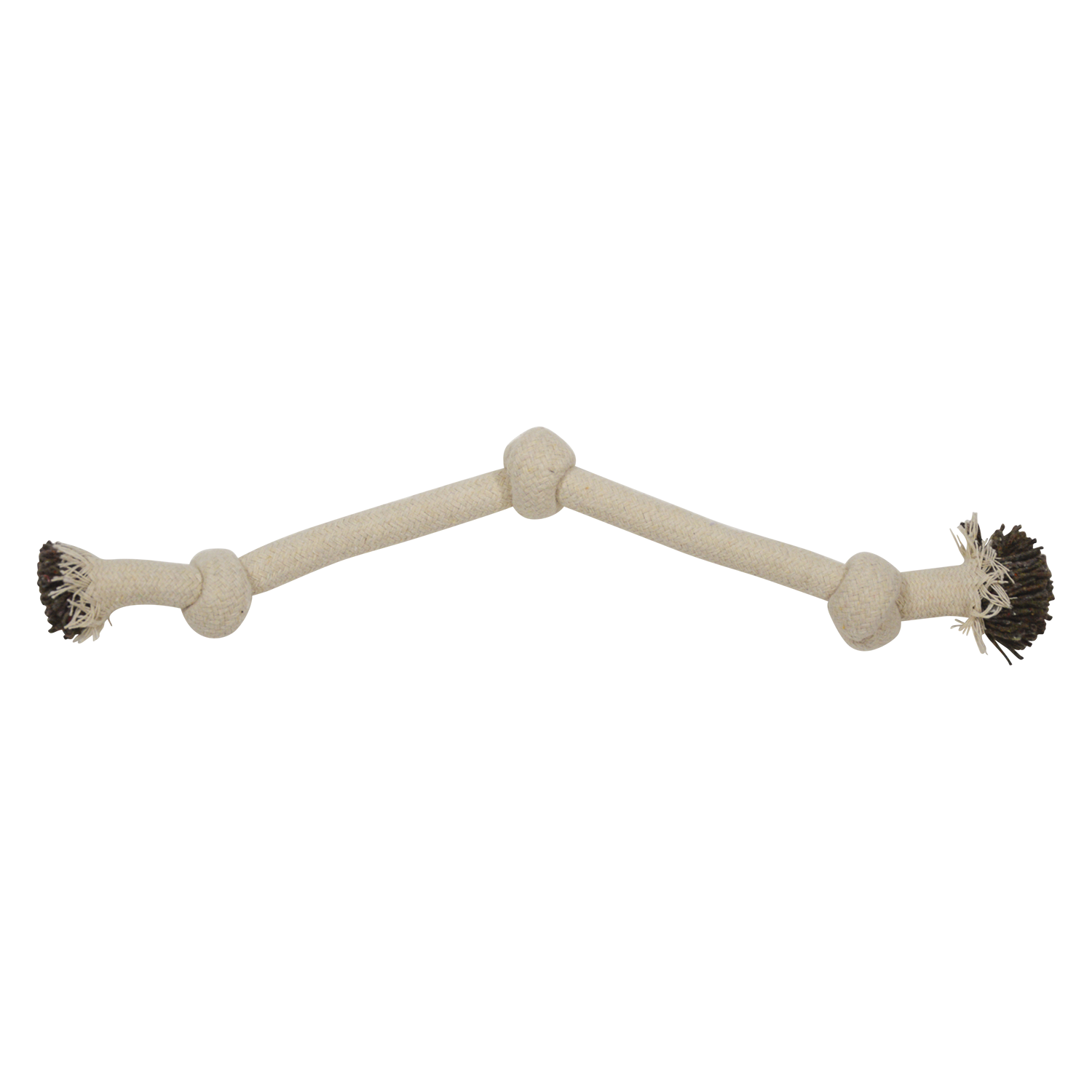 Animal Boulevard touwspeeltje voor honden, beige