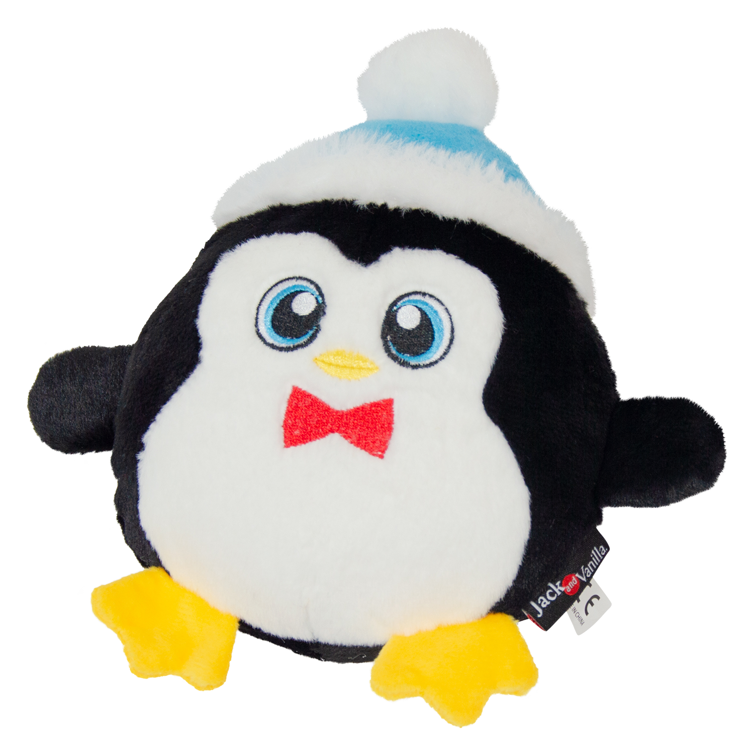 Jack and Vanilla Hondenspeeltje House of Colors Holidays - 21x19x7 - Black