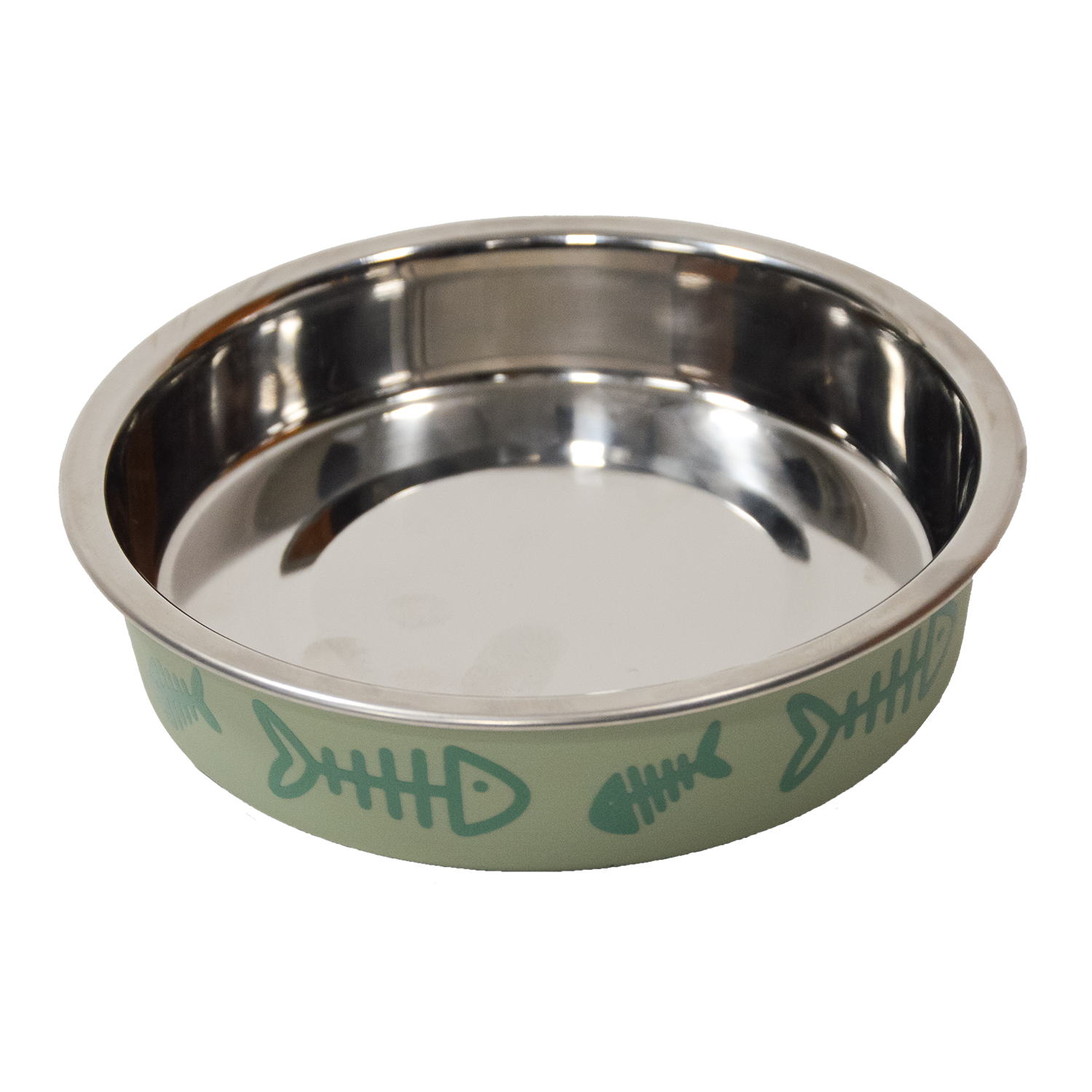 Jack and Vanilla House of Colors Bon Appetit (House) Inox kommen met staander