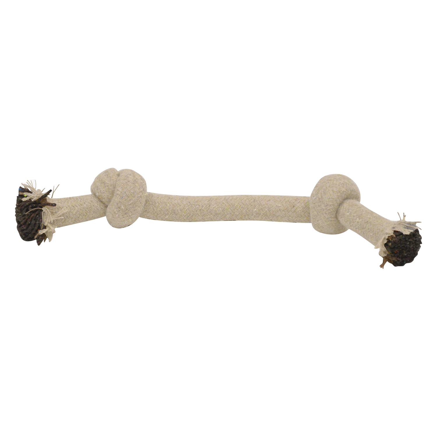 Animal Boulevard touwspeeltje voor honden, beige