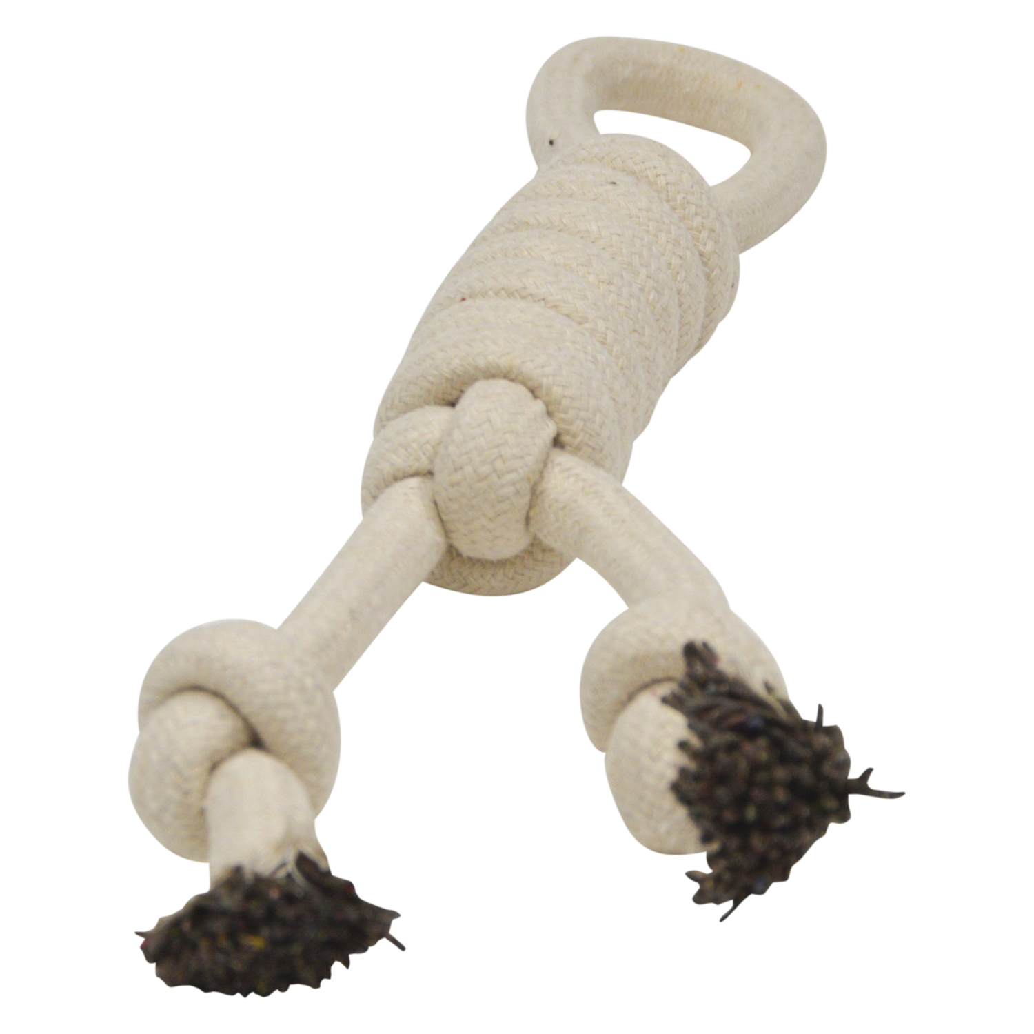 Animal Boulevard touwspeeltje voor honden, beige