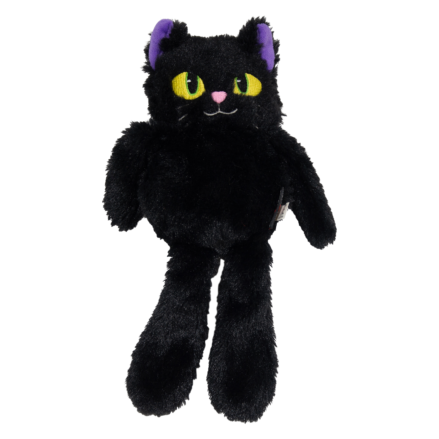 Jack and Vanilla Hondenspeeltje House of Colors Halloween - 29x16x8 - Zwart