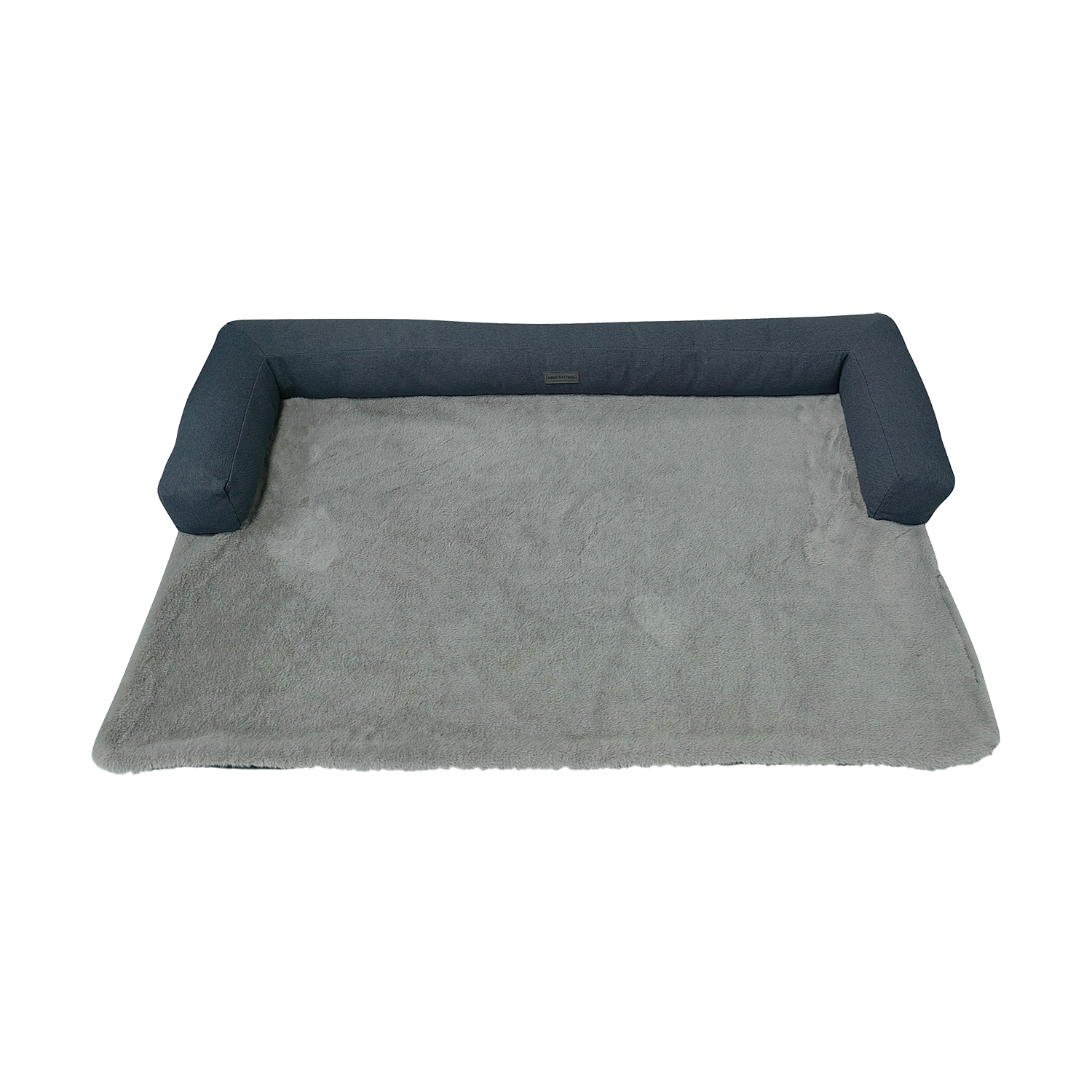 Animal Boulevard mand voor honden en katten, donkergrijs