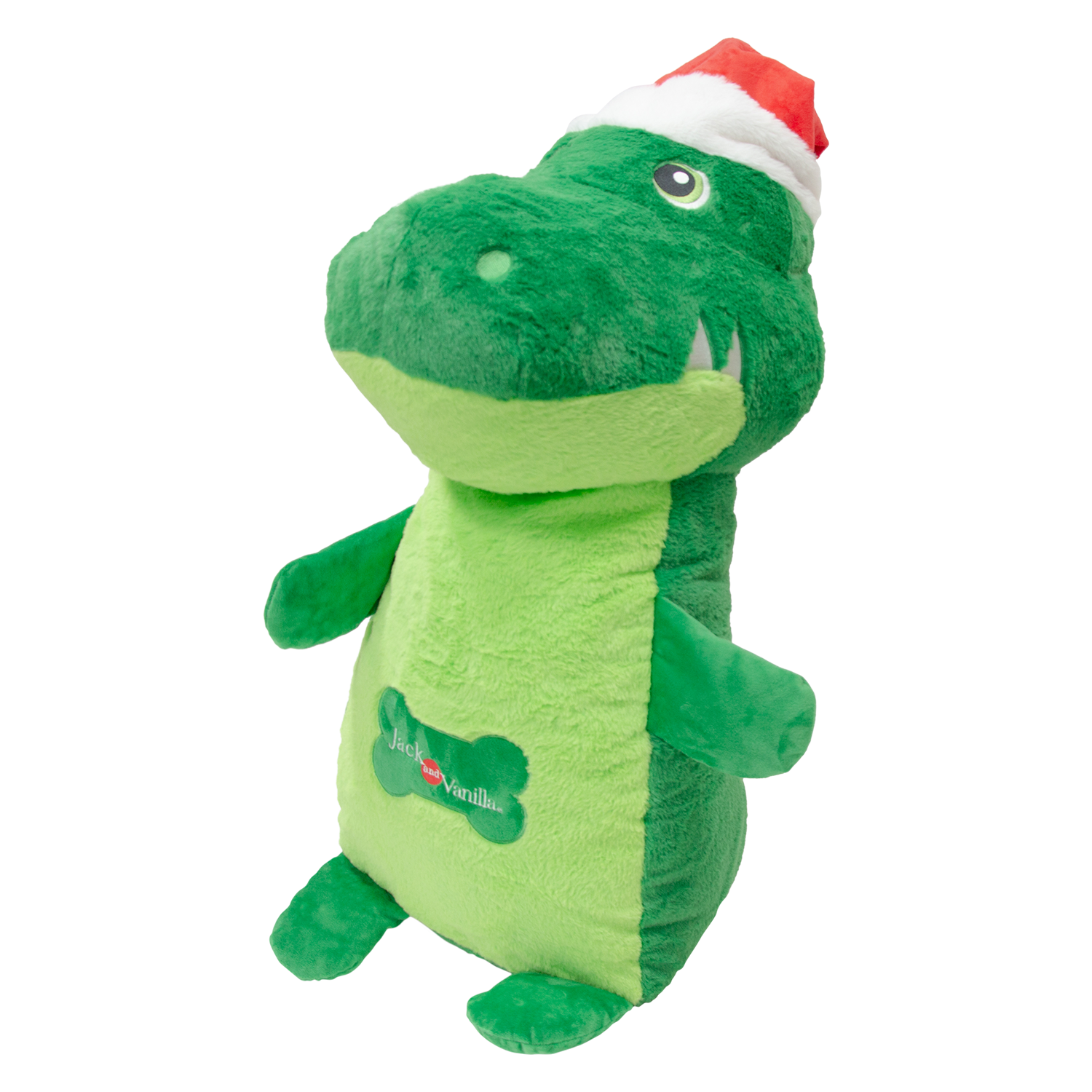 Jack and Vanilla Hondenspeeltje House of Colors Holidays - 54x50x80 - Groen