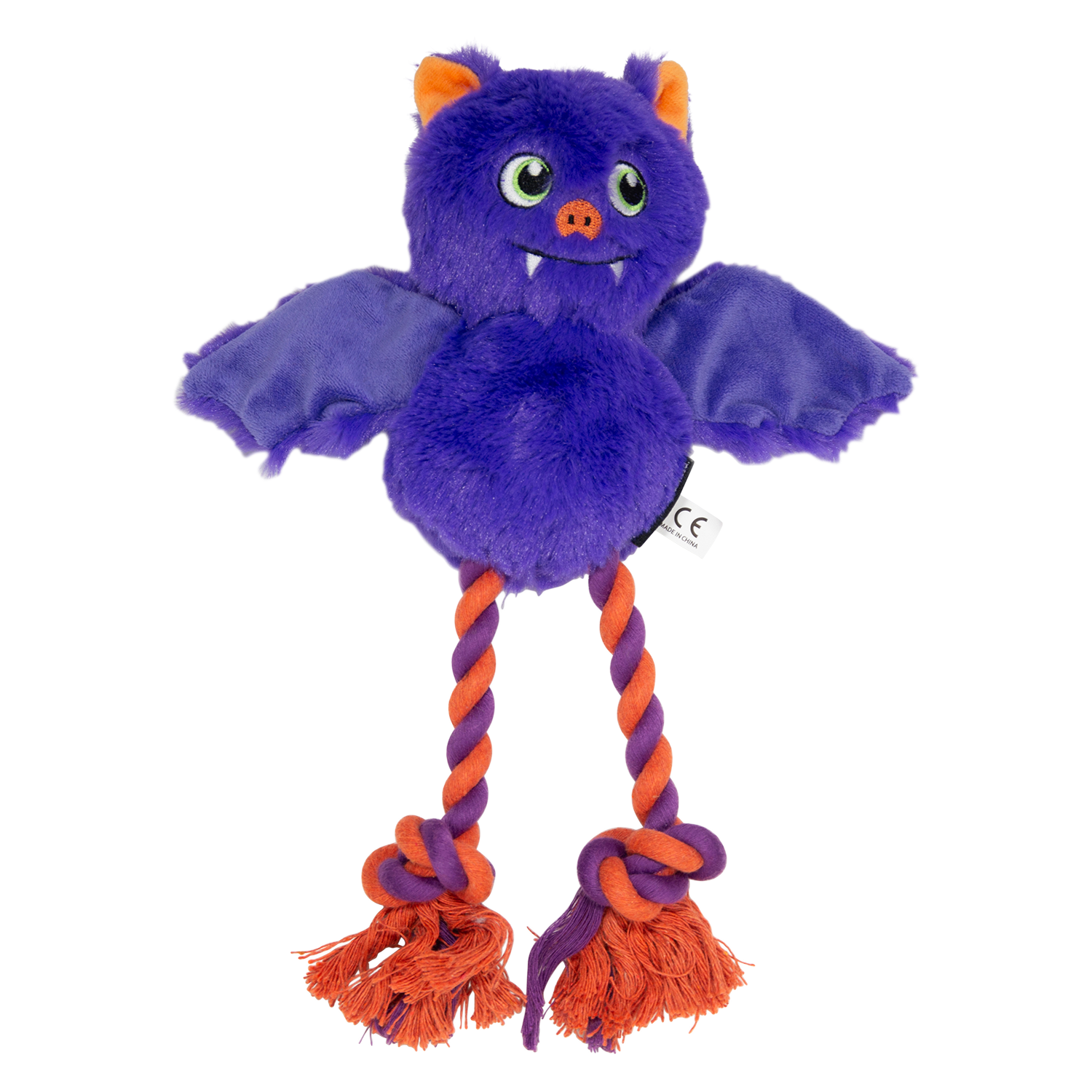Jack and Vanilla Hondenspeeltje House of Colors Halloween - 28x23x6 - Paars