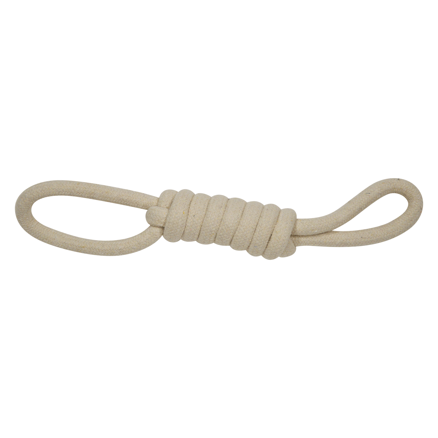 Animal Boulevard touwspeeltje voor honden, beige