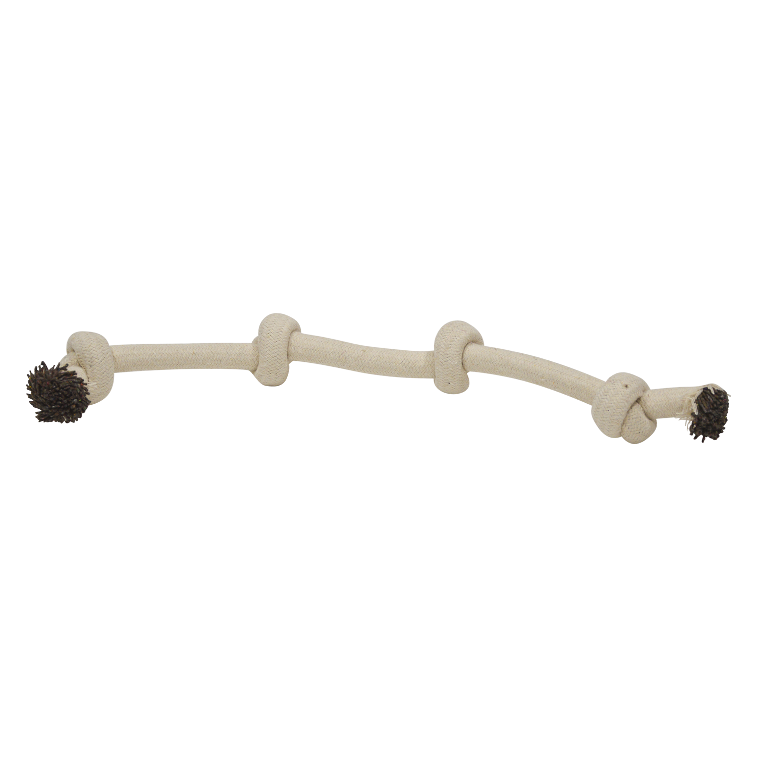 Animal Boulevard touwspeeltje voor honden, beige